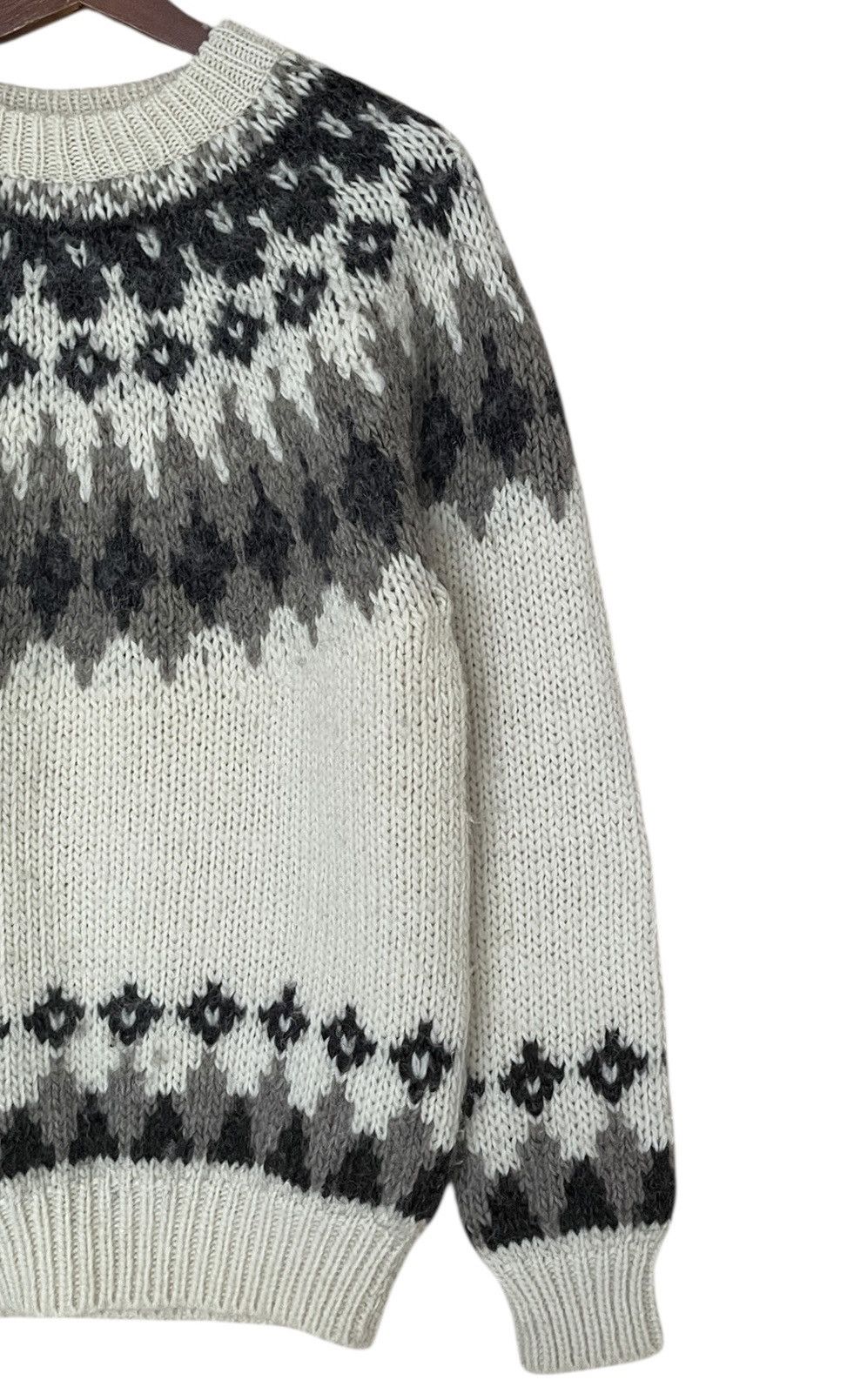 Other Vintage Japanese Brand Navajo Knitwear 1990s Size US M / EU 48-50 / 2 - 4 Thumbnail
