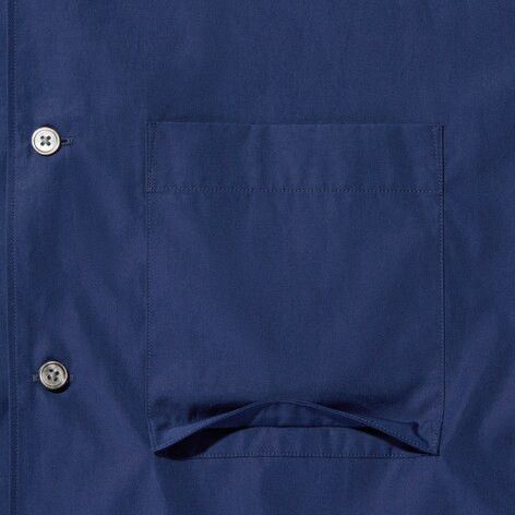 Jil Sander Jil Sander X Uniqlo +J Supima Oversized Collar Shirt Size US L / EU 52-54 / 3 - 9 Thumbnail