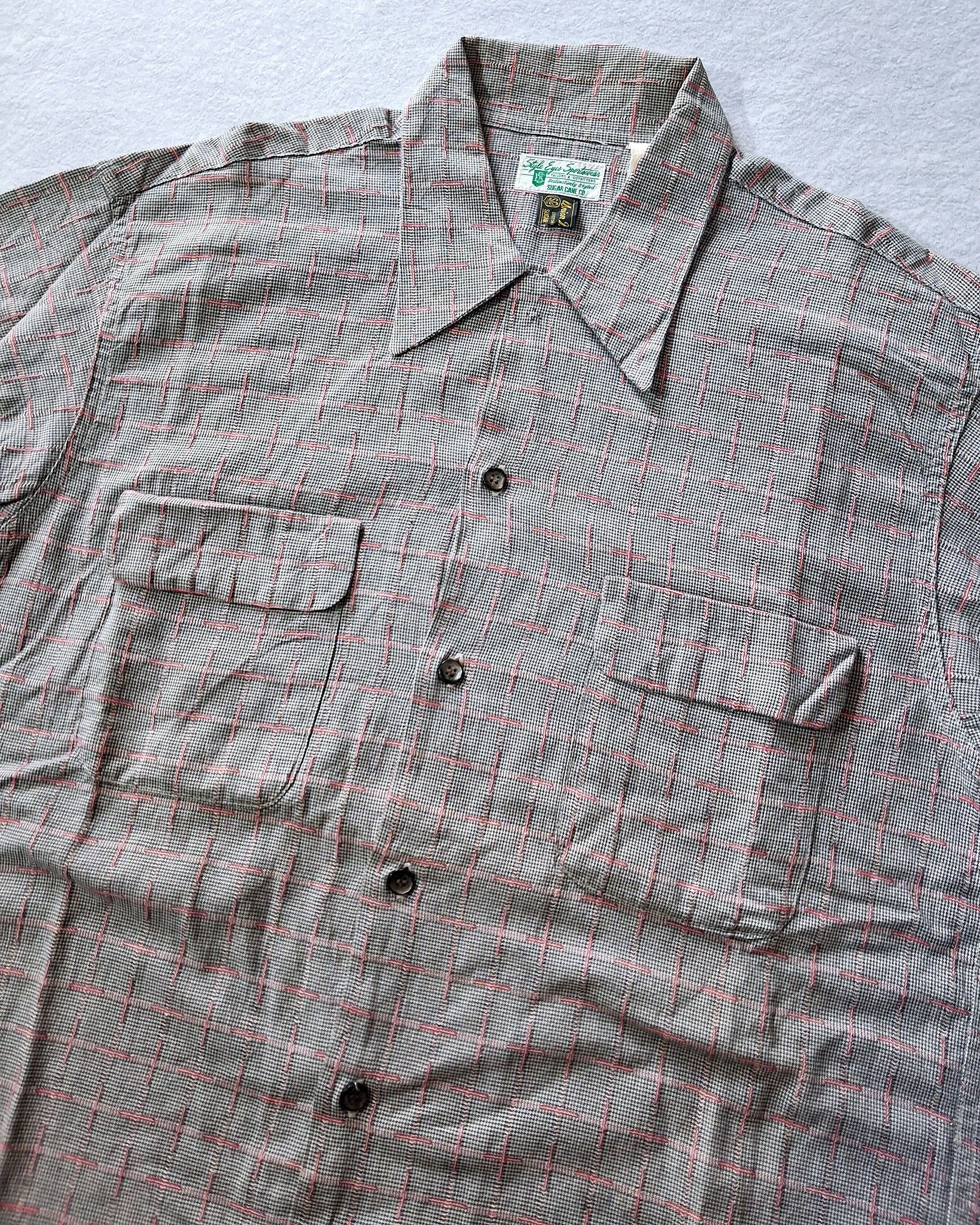 Sugar Cane STYLE EYES SUGAR CANE TOYO ENTERPRISE UNION MADE SHIRT Size US XL / EU 56 / 4 - 3 Thumbnail