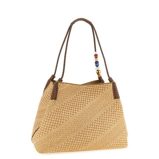 Etro ETRO Libra Medium Brown Tote Bag New And Authentic Size ONE SIZE - 2 Thumbnail