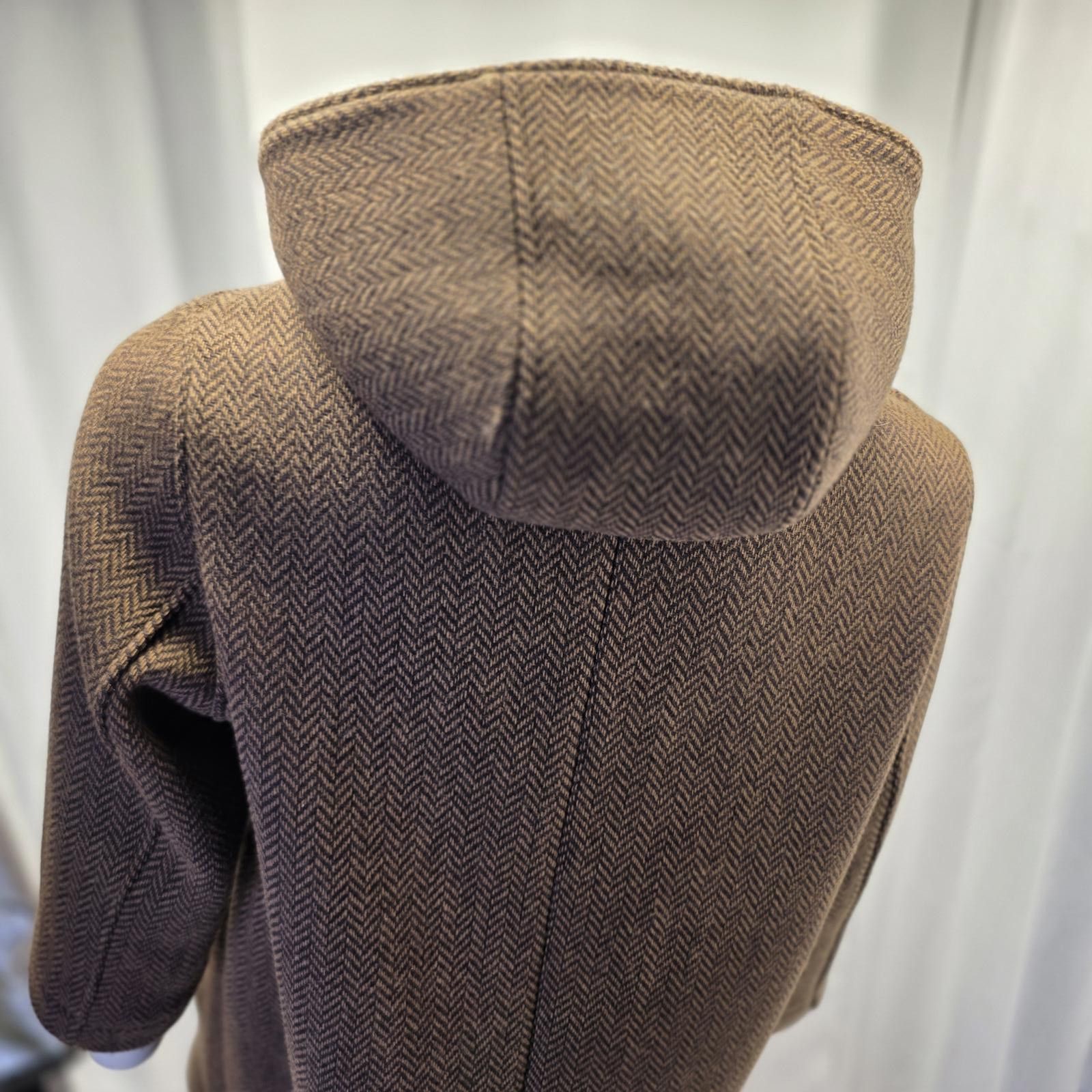 Eddie Bauer Vintage Eddie Bauer Wool Coat Women's Petite L USA Tweed Size L / US 10 / IT 46 - 6 Thumbnail