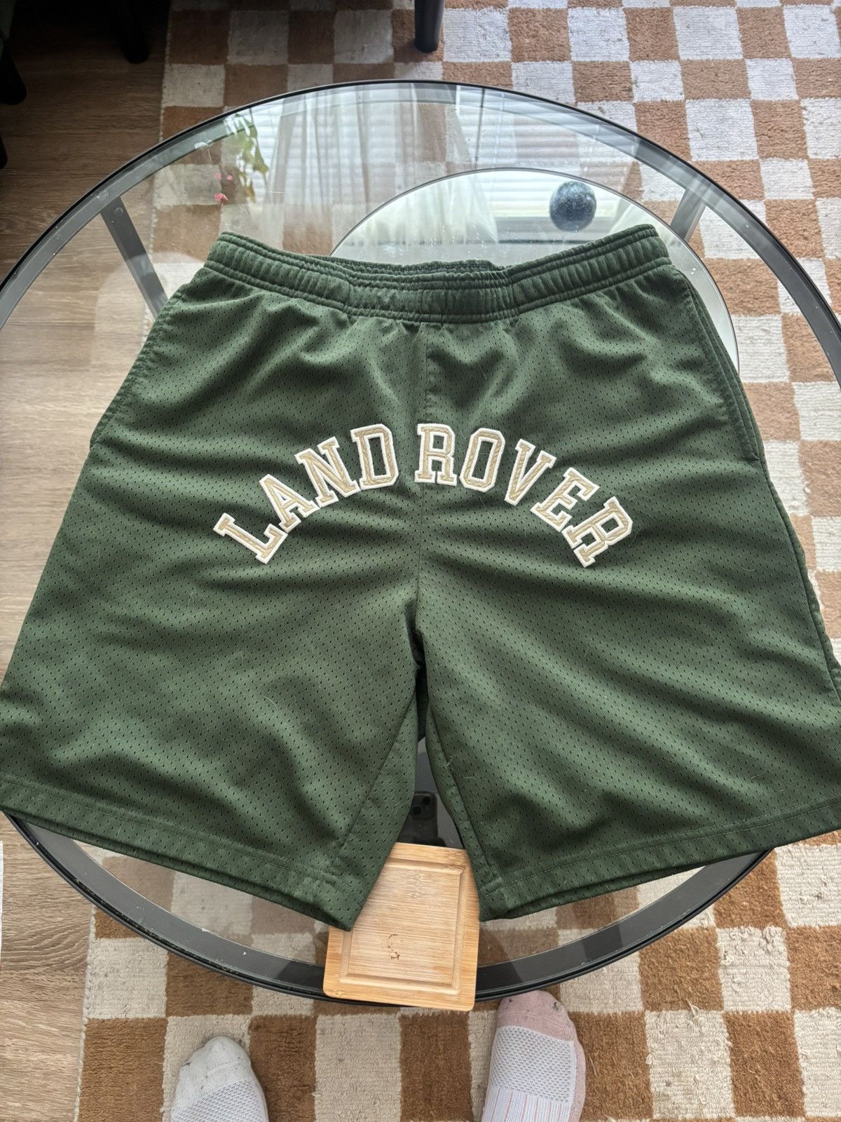 Pacsun Land Rover shorts Size US 32 / EU 48 - 2 Thumbnail