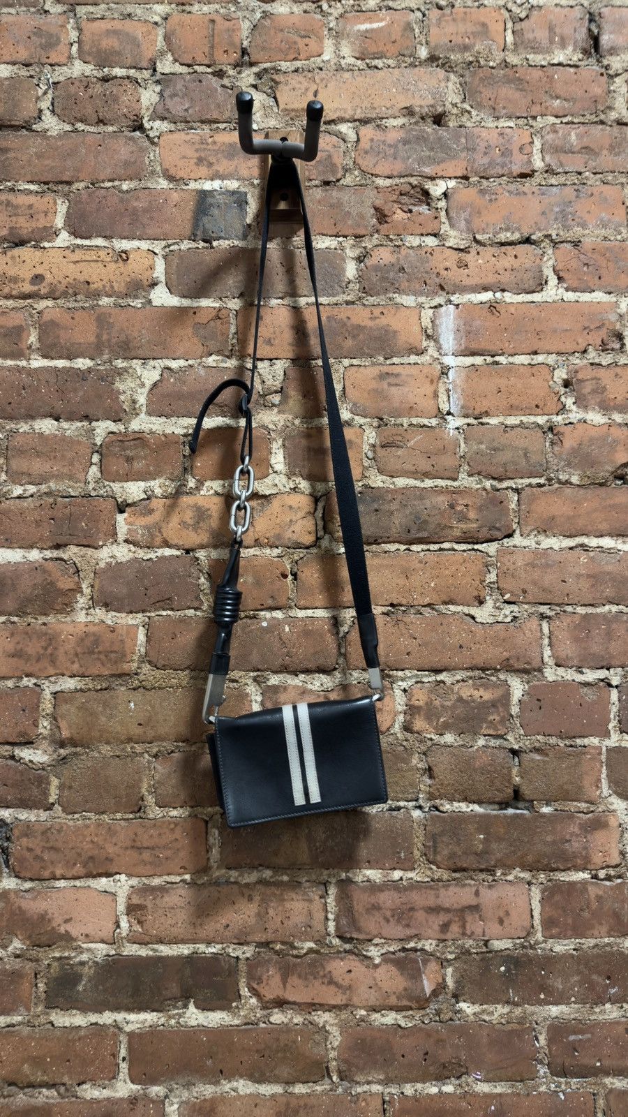 Rick Owens Rick Owens Crossbody Bag Size ONE SIZE - 1 Thumbnail