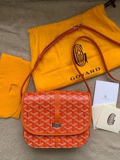 Goyard Belvedere Mm Bag Grailed