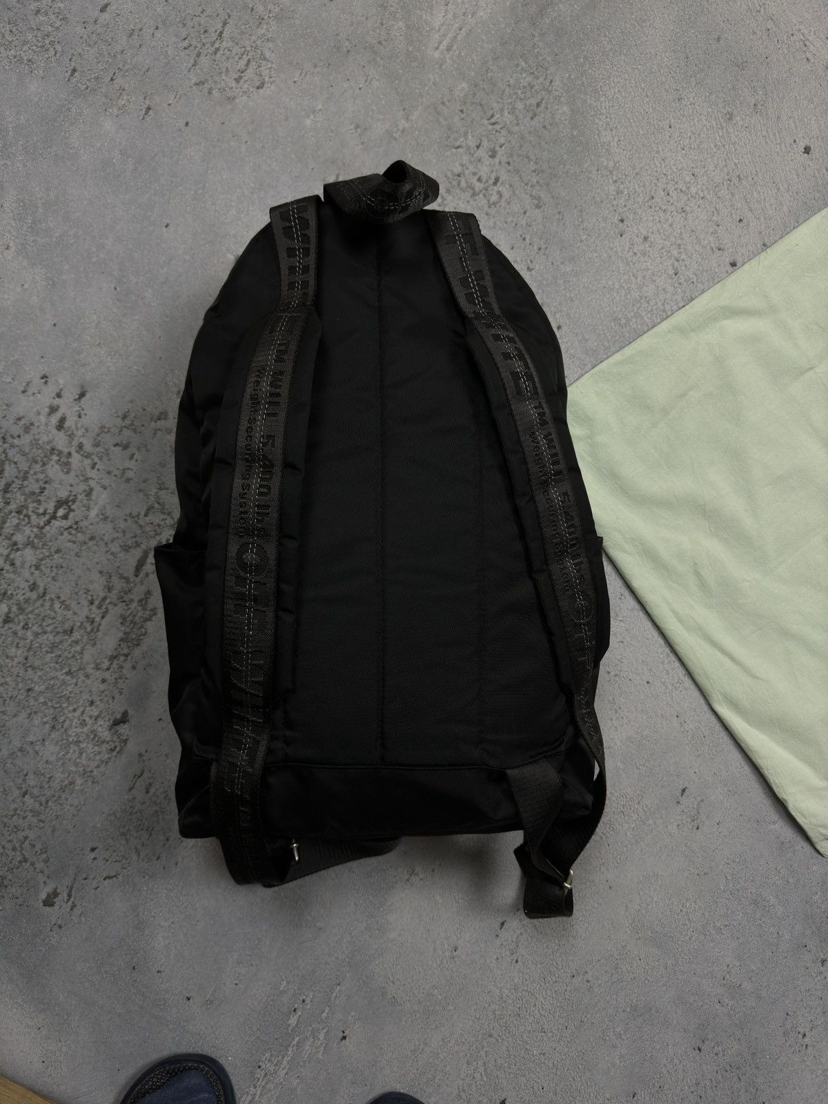 Off-White × Virgil Abloh Off-White backpack Virgil Abloh bag multi pocket Size ONE SIZE - 10 Thumbnail