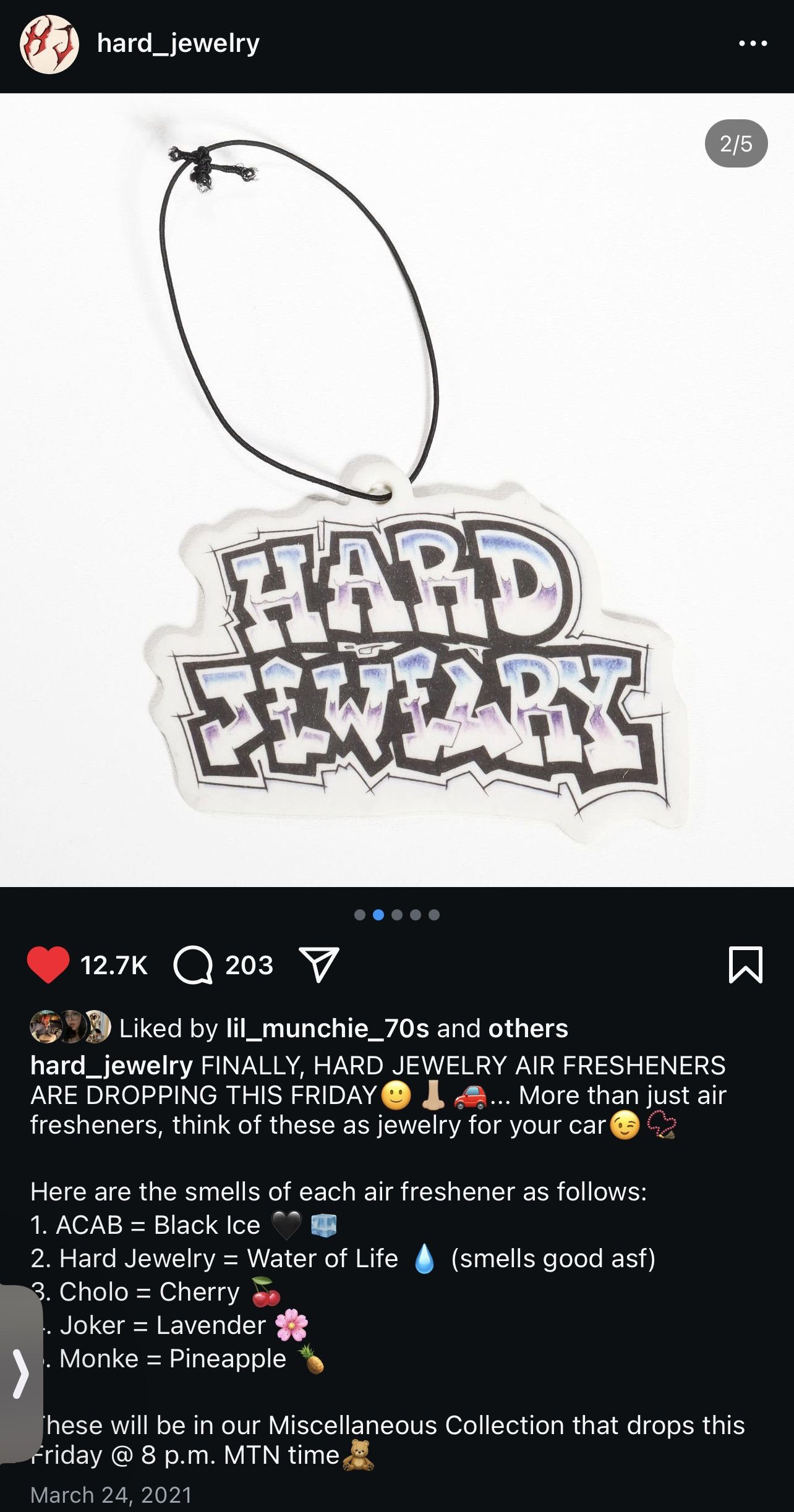 John Hardy Hard Jewelry Air Refresheners Size ONE SIZE - 11 Thumbnail