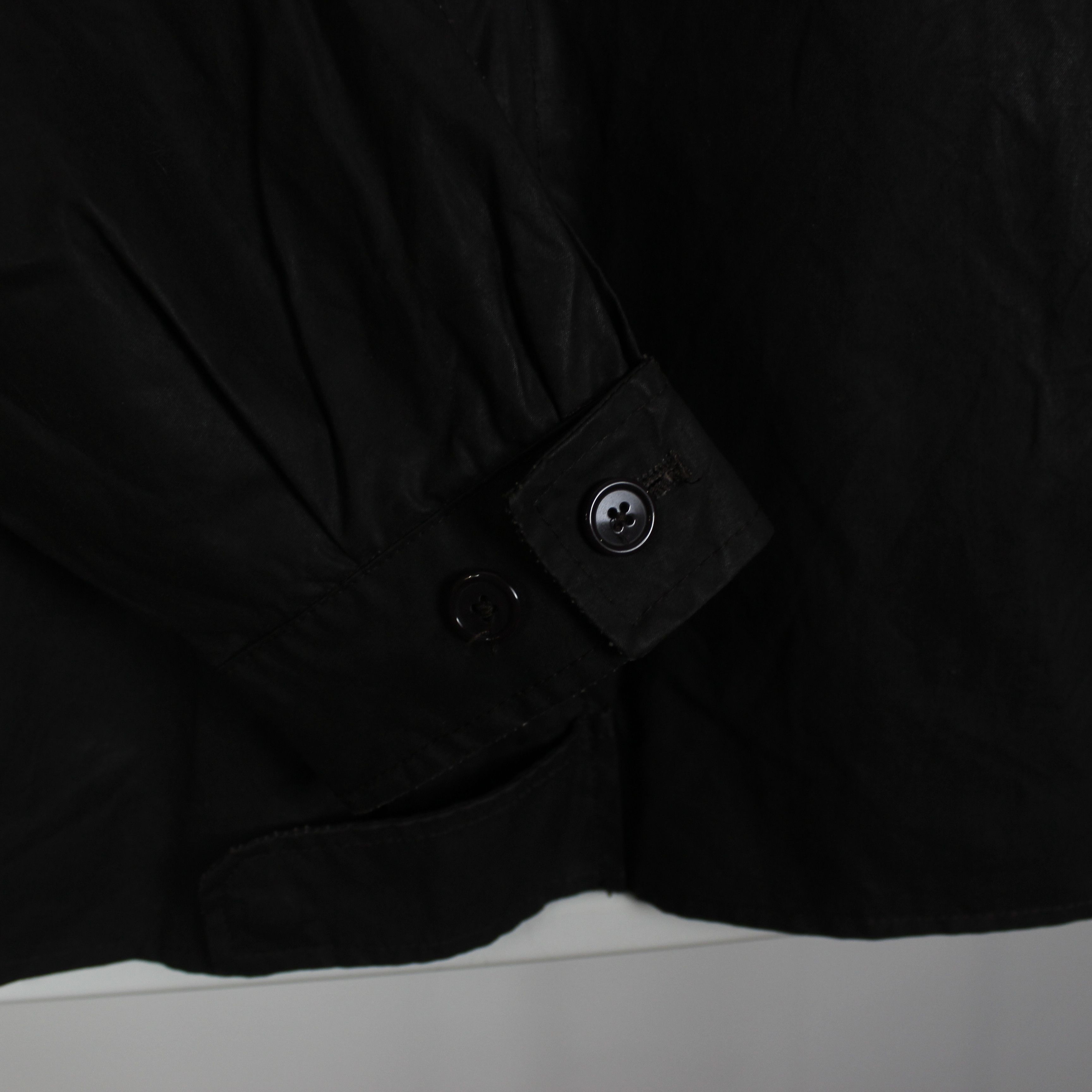 Represent Clo. Represent Clo. jacket Wax cotton s black brown Size US S / EU 44-46 / 1 - 7 Thumbnail