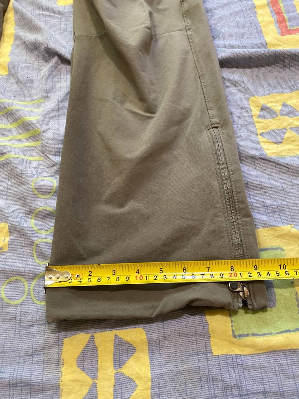 The North Face VINTAGE The North Face Pants Men’s 32 Beige Size US 32 / EU 48 - 15 Thumbnail