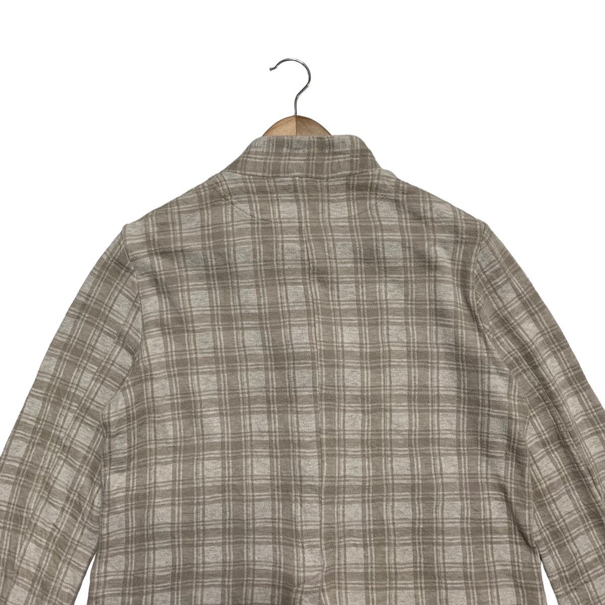 Issey Miyake Issey Miyake Plantation Sleepwear Shirt Jacket Size US M / EU 48-50 / 2 - 8 Thumbnail
