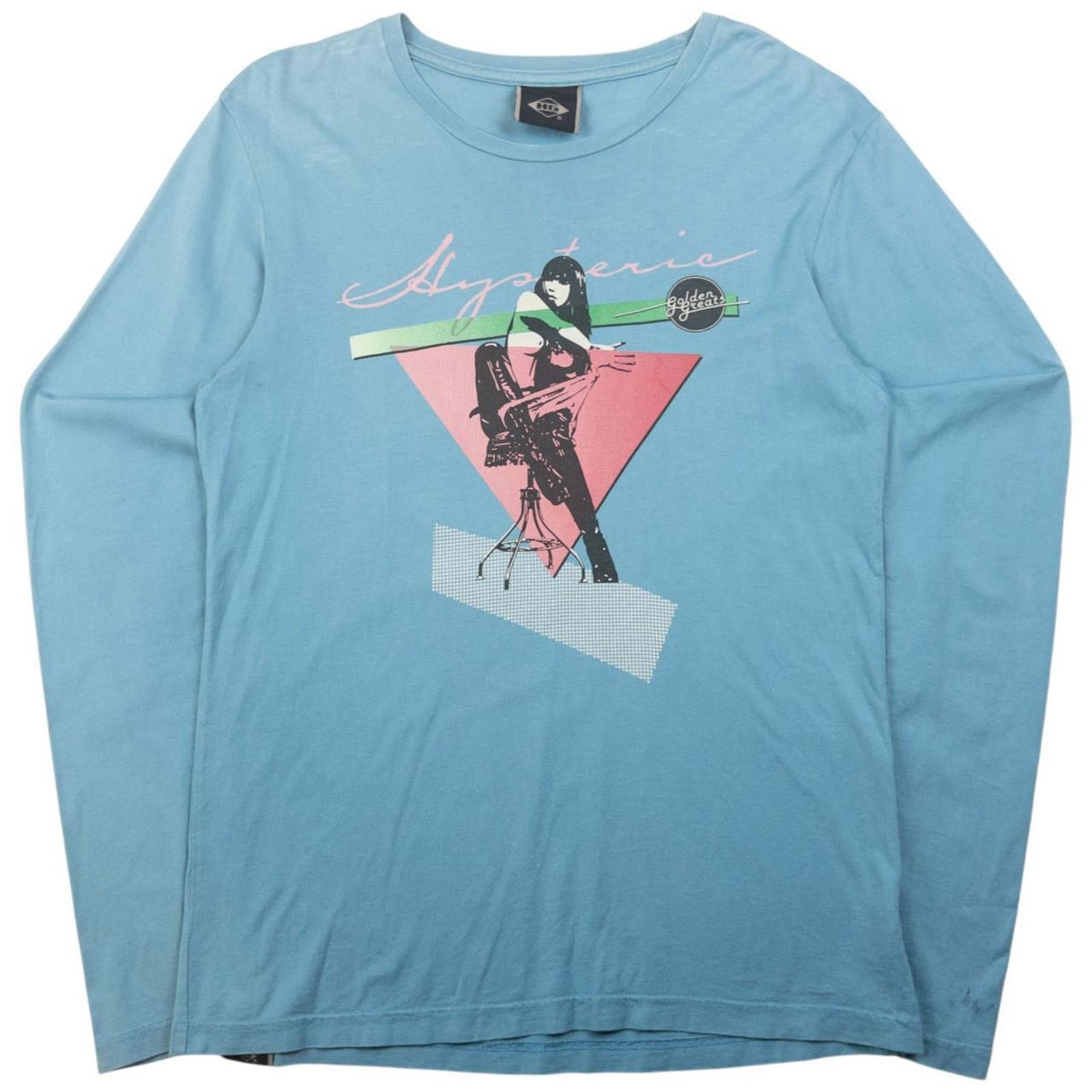 トップス hysteric glamour victim of changes tee Hysteric Glamour Hysteric Glamour Victim of Changes shirt