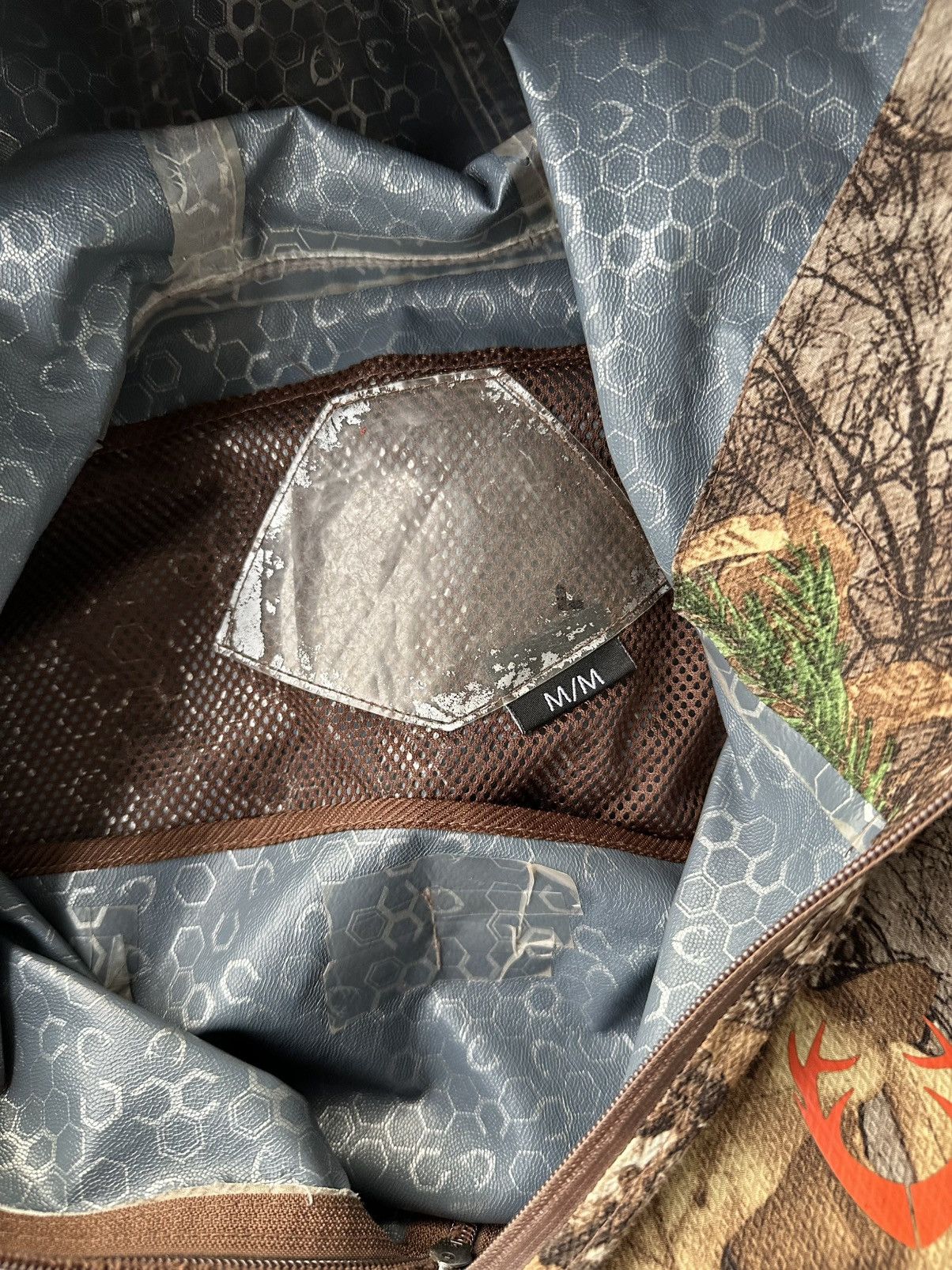 Realtree REALTREE HUNT SHIELD JACKET SIZE M Size US M / EU 48-50 / 2 - 5 Thumbnail