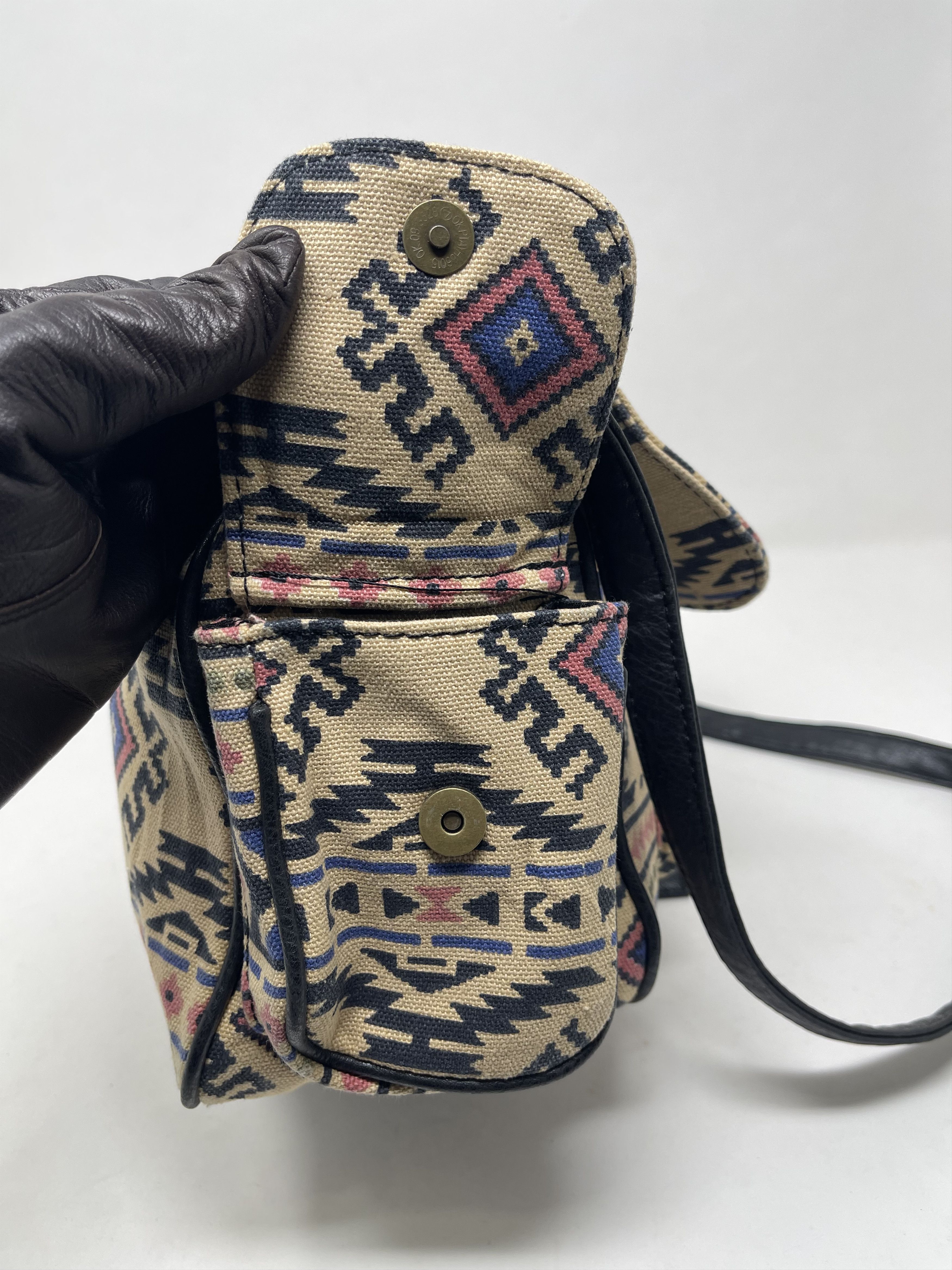 KMRii Navajo Design Cross Body bag Size ONE SIZE - 9 Thumbnail