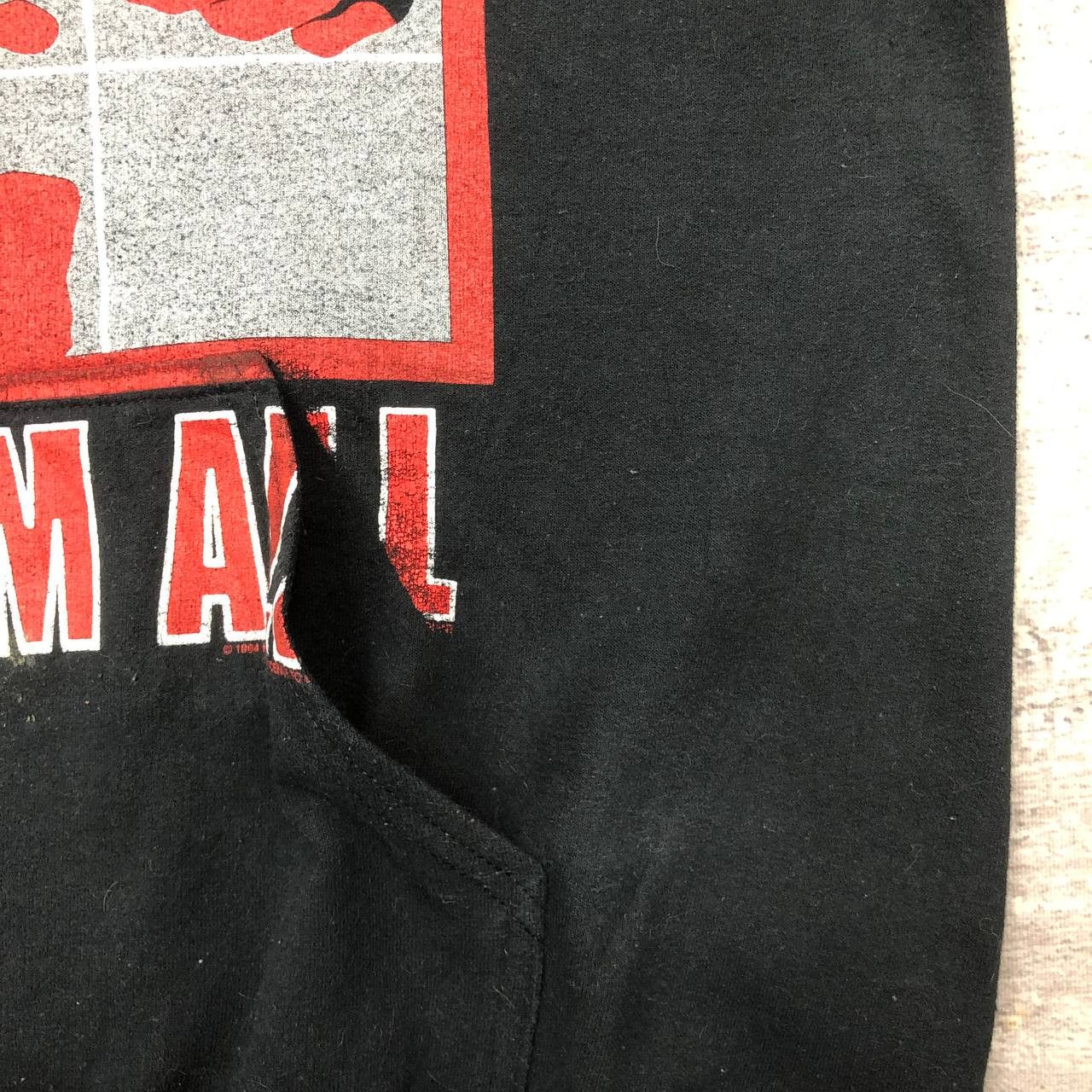 Band Tees × Gildan Y238 METALLICA TOUR COPRIGHT 1994 KILL 'EM ALL HOODIE Size US M / EU 48-50 / 2 - 7 Thumbnail