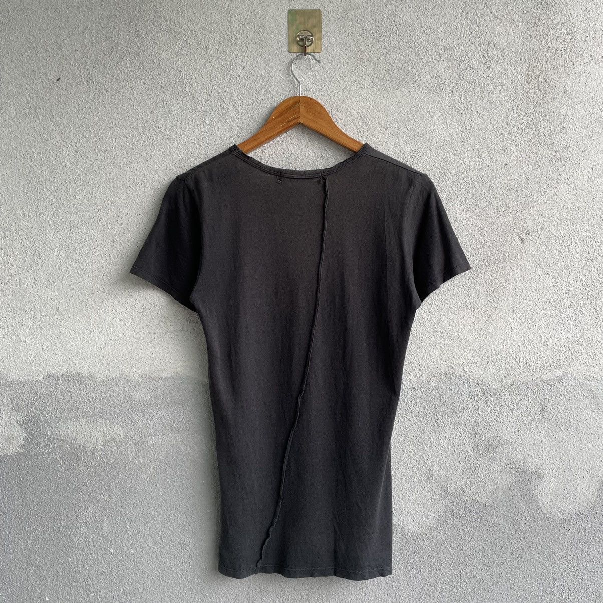 Japanese Brand Vintage FUGA Asymmetric Tee Shirt Size US XS / EU 42 / 0 - 2 Thumbnail