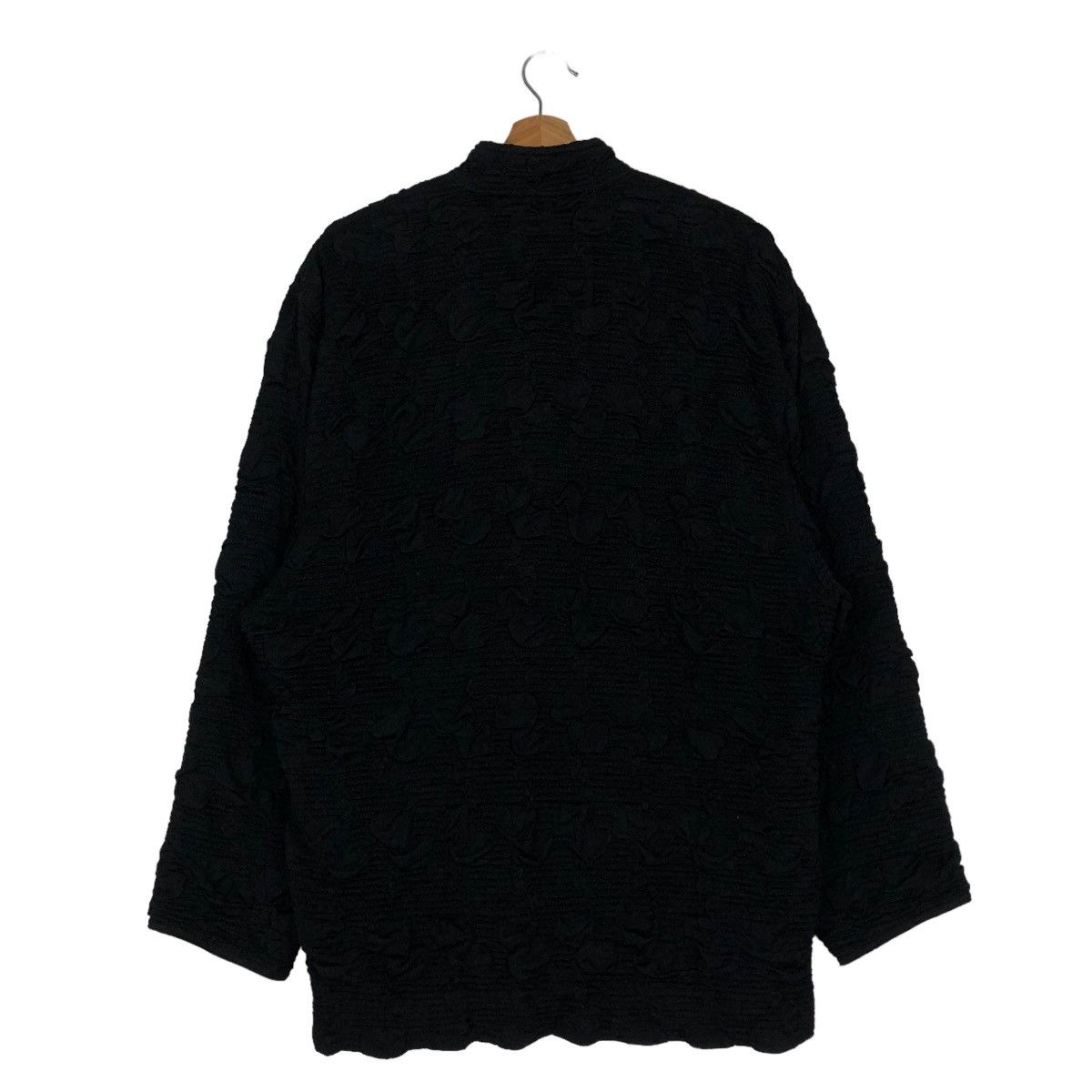 Japanese Brand 📌VINTAGE BUTTON CHORE QUILTED CALLORE ISSEY MIYAKE Size US L / EU 52-54 / 3 - 7 Thumbnail