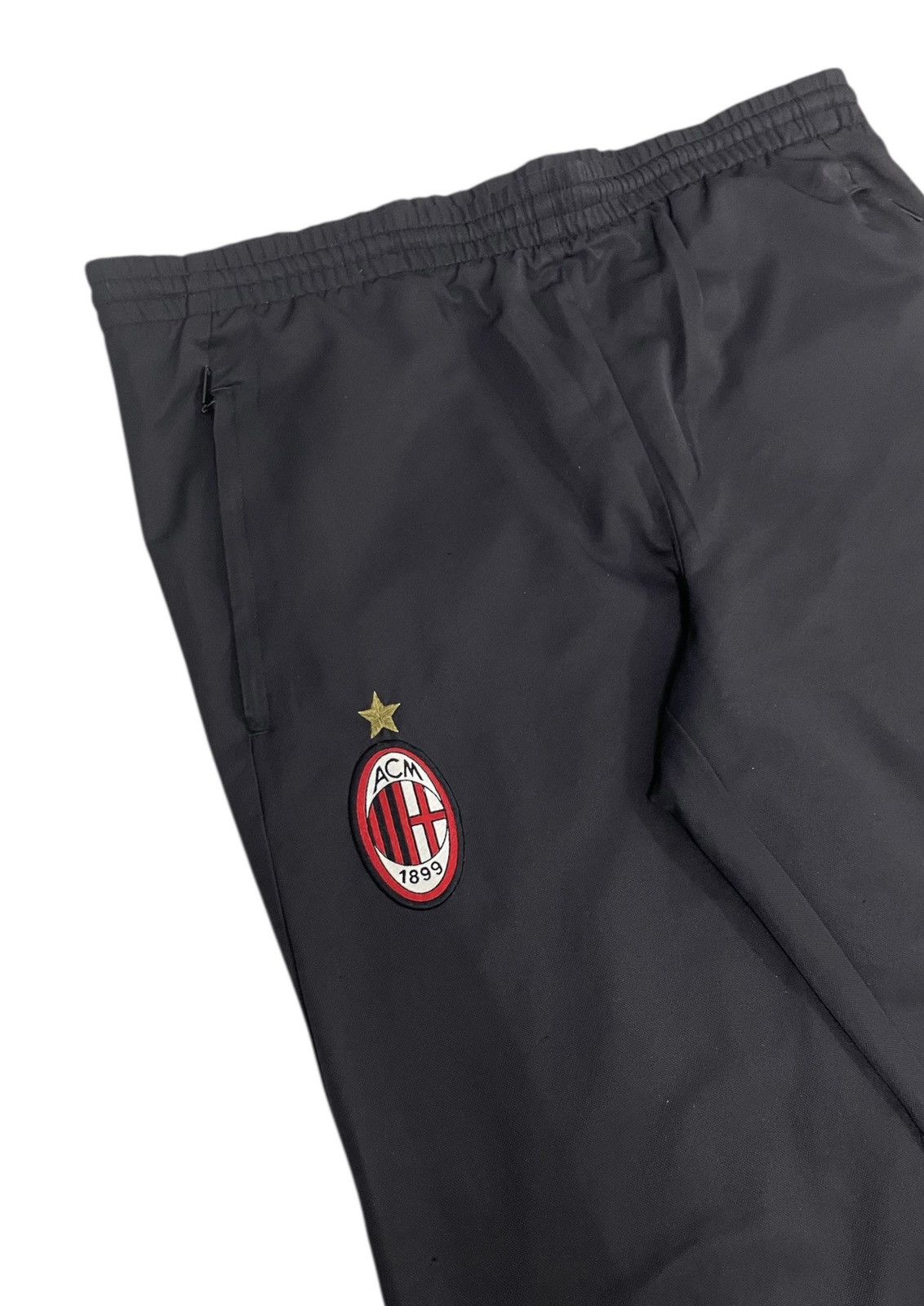 Adidas Vintage Adidas AC Milan Jacket & Pants Size US M / EU 48-50 / 2 - 8 Thumbnail