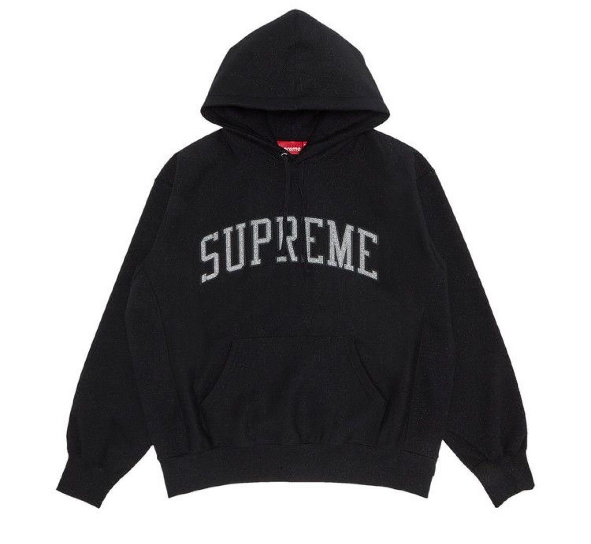 パーカー・フーディ Supreme Sequin Arc Hooded Sweatshirt SS 19 WEEK 3 Supreme Sequin Arc Hooded Sweatshirt SS 19 WEEK 3 (Supreme