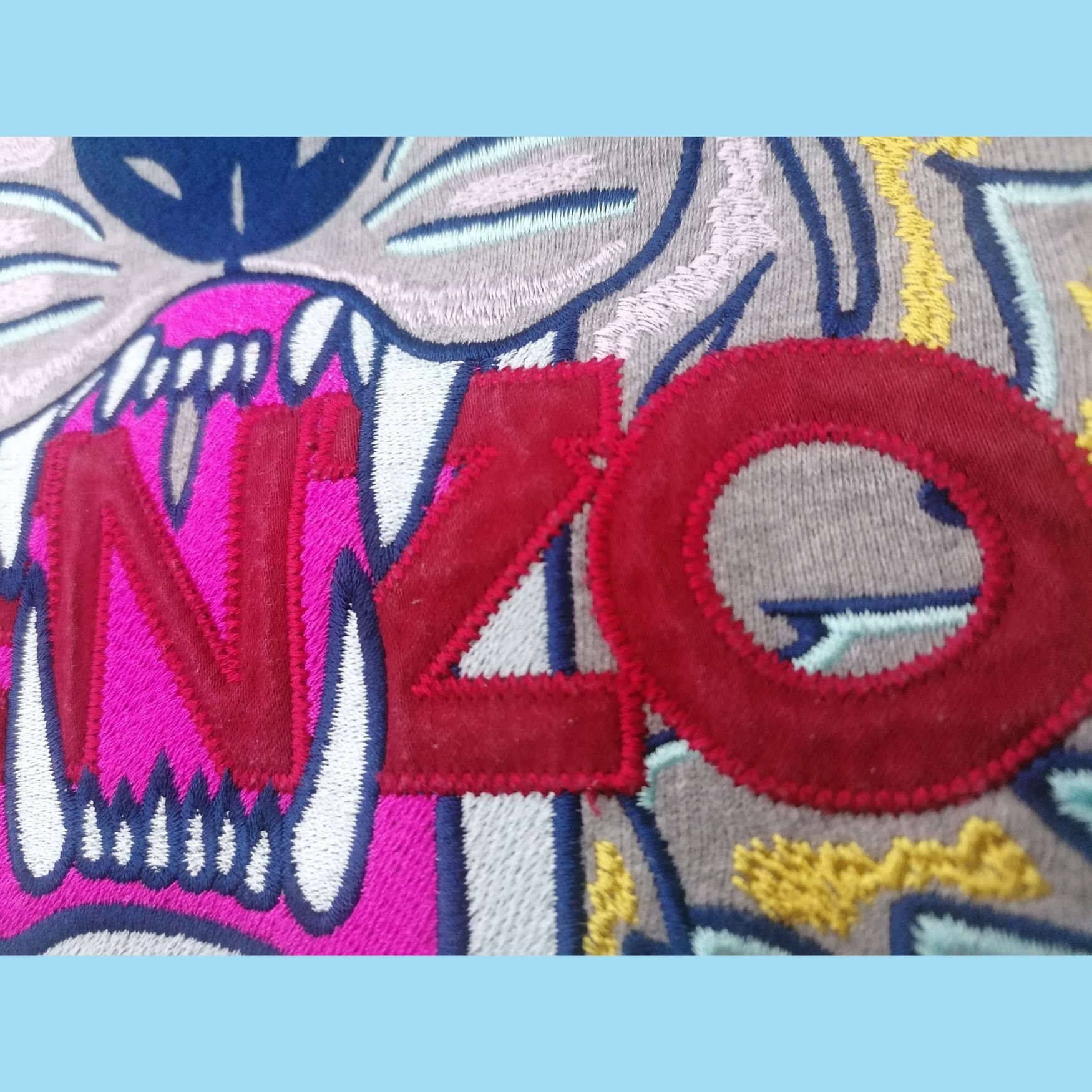 Kenzo Kenzo Tiger Sweater Size S / US 4 / IT 40 - 9 Thumbnail