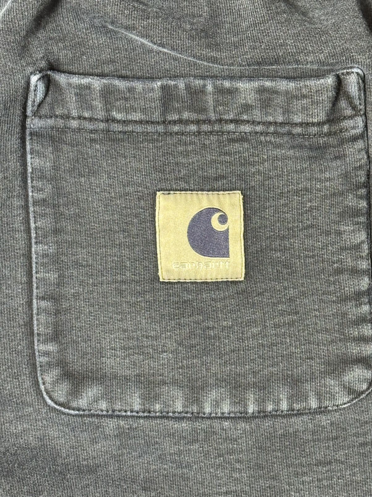 Carhartt Wip × New Balance Carhartt WIP x New Balance Sculpture Center Sweatpants Navy Size US 32 / EU 48 - 4 Thumbnail