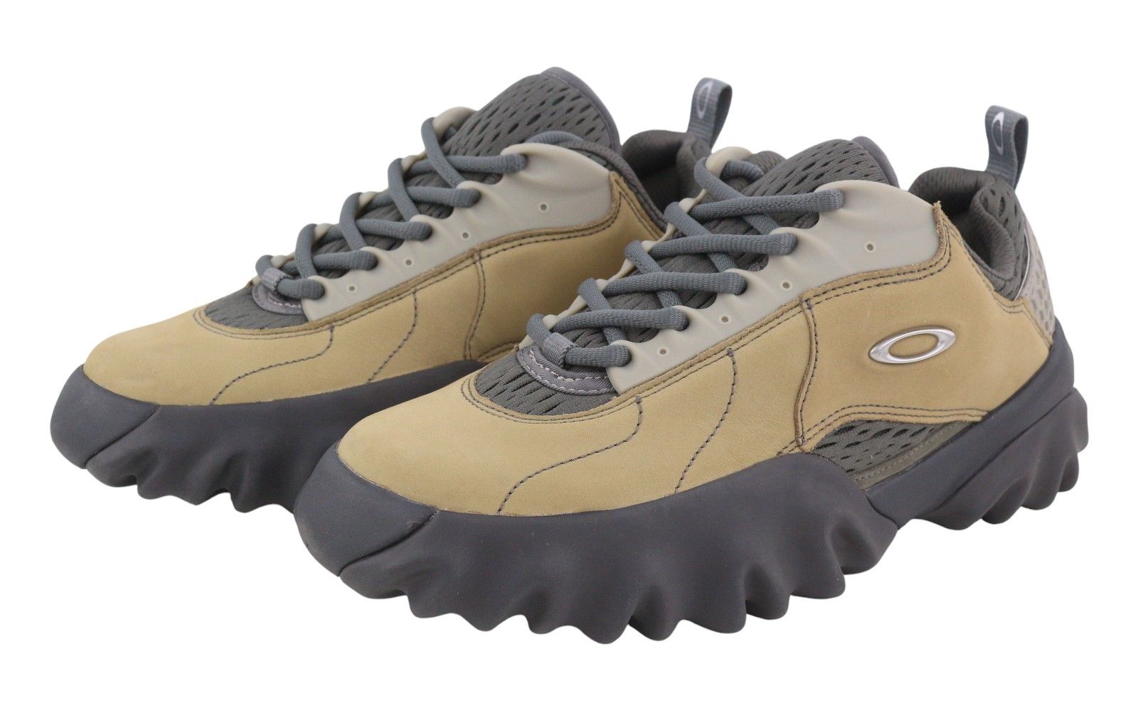 Oakley FACTORY TEAM NUBUCK CHOP SAW EU40 Limited Edition 87960 Size US 10 / IT 40 - 4 Thumbnail