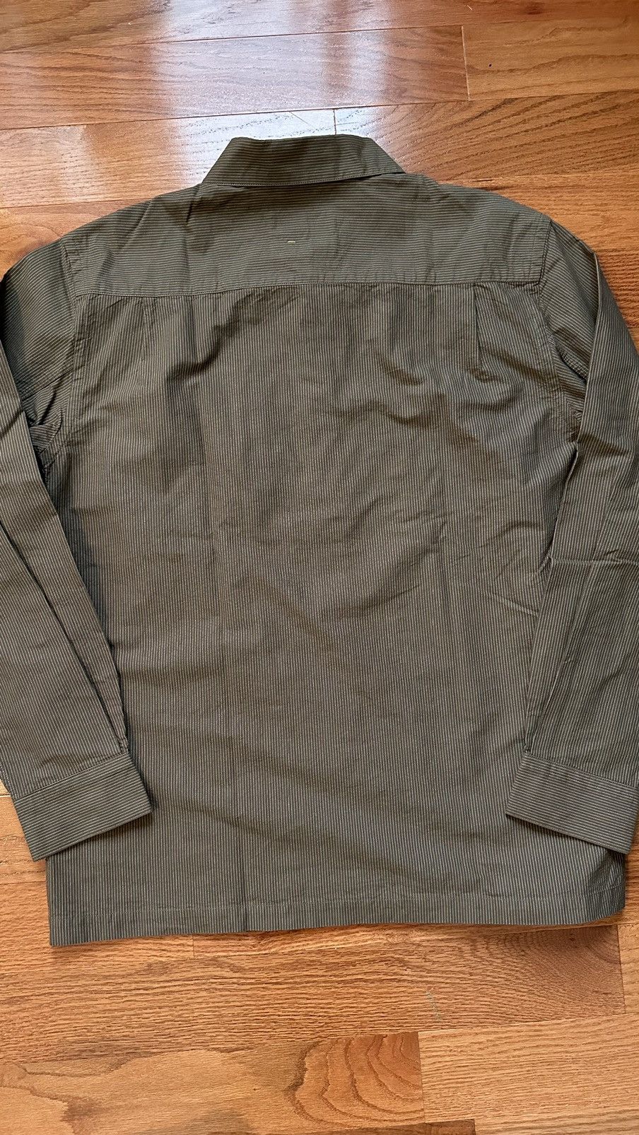 Margaret Howell MHL Pocket Work Shirt sample Size US M / EU 48-50 / 2 - 3 Thumbnail
