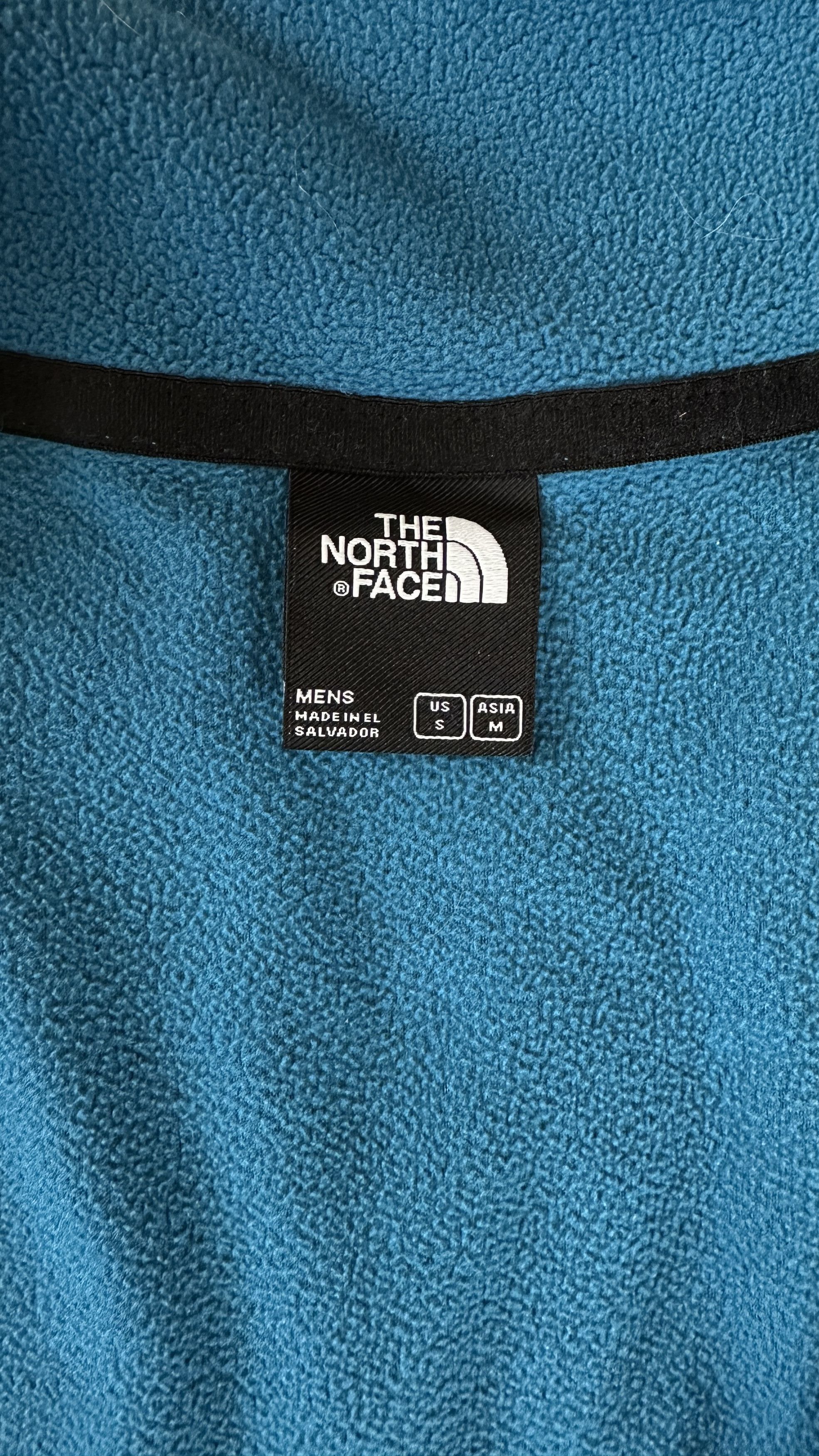The North Face The North Face Men's Fleece Jacket Size US S / EU 44-46 / 1 - 3 Thumbnail