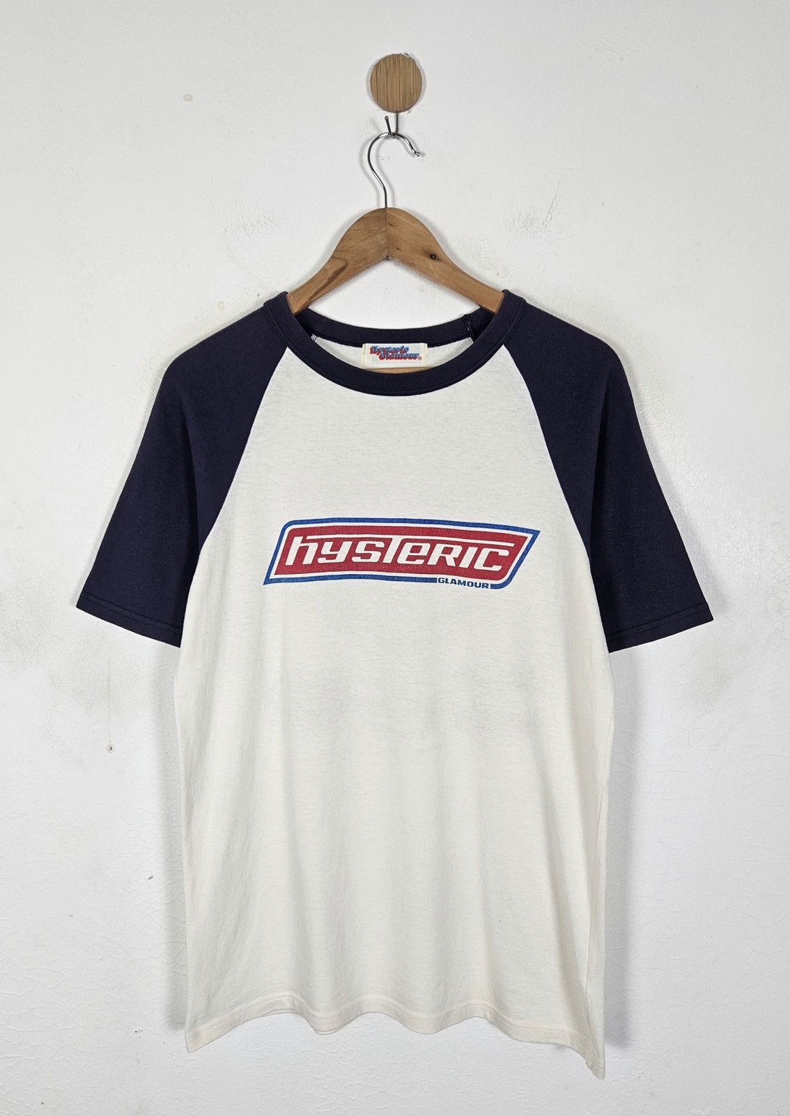 Hysteric Glamour Hysteric Glamour Visa Card tee shirt Size US M / EU 48-50 / 2 - 2 Thumbnail