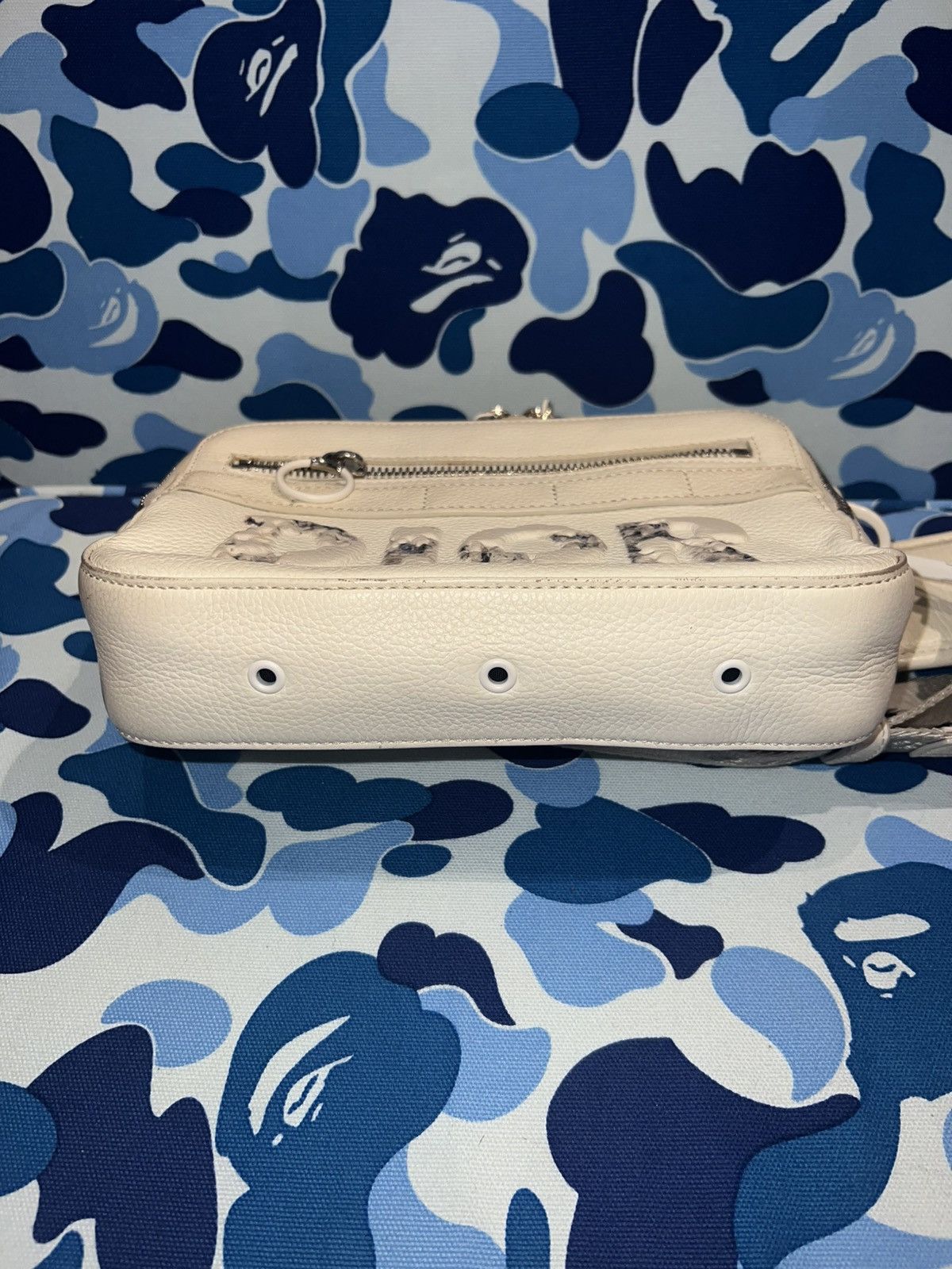 Daniel Arsham × Dior Dior daniel arsham messenger bag Size ONE SIZE - 2 Thumbnail