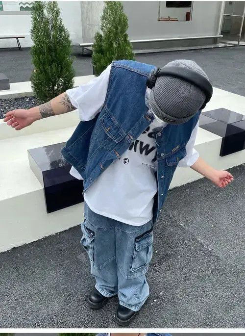 Japanese Brand Retro punk jacket Size US L / EU 52-54 / 3 - 2 Thumbnail