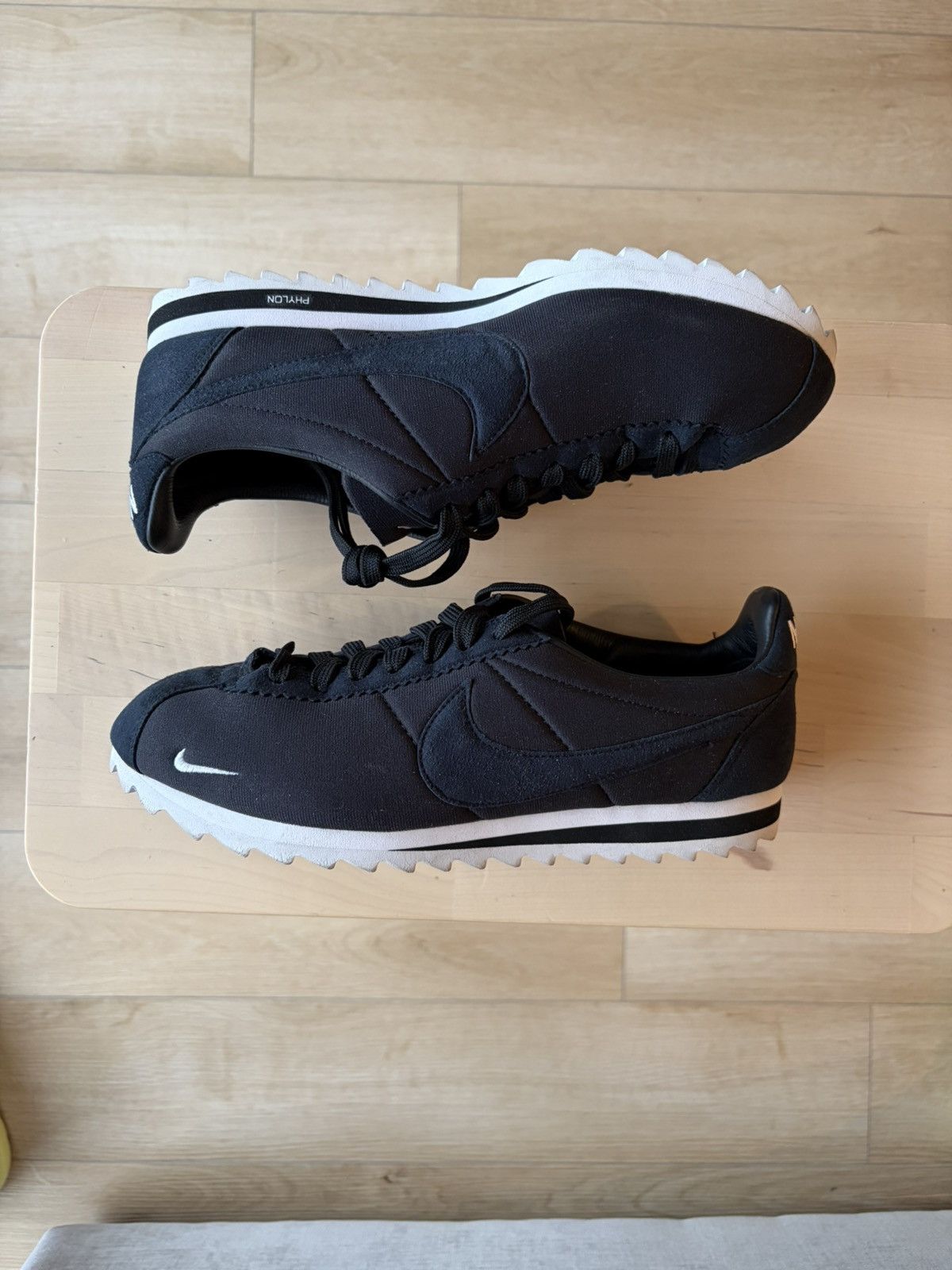 Nike Nike Classic Cortez Shark Low SP Big Tooth Size US 9 / EU 42 - 1 Thumbnail