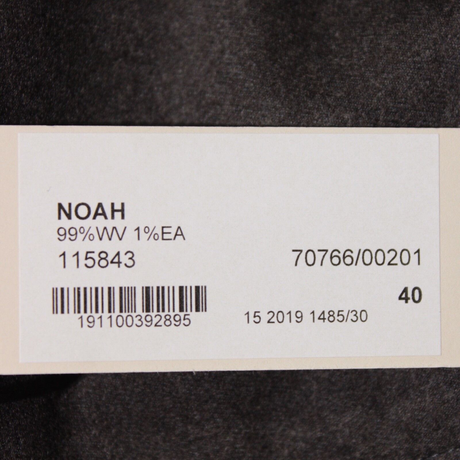 Zanella Zanella New with tags Dress Pants Size 40 US In Brown Size US 40 / EU 56 - 9 Thumbnail
