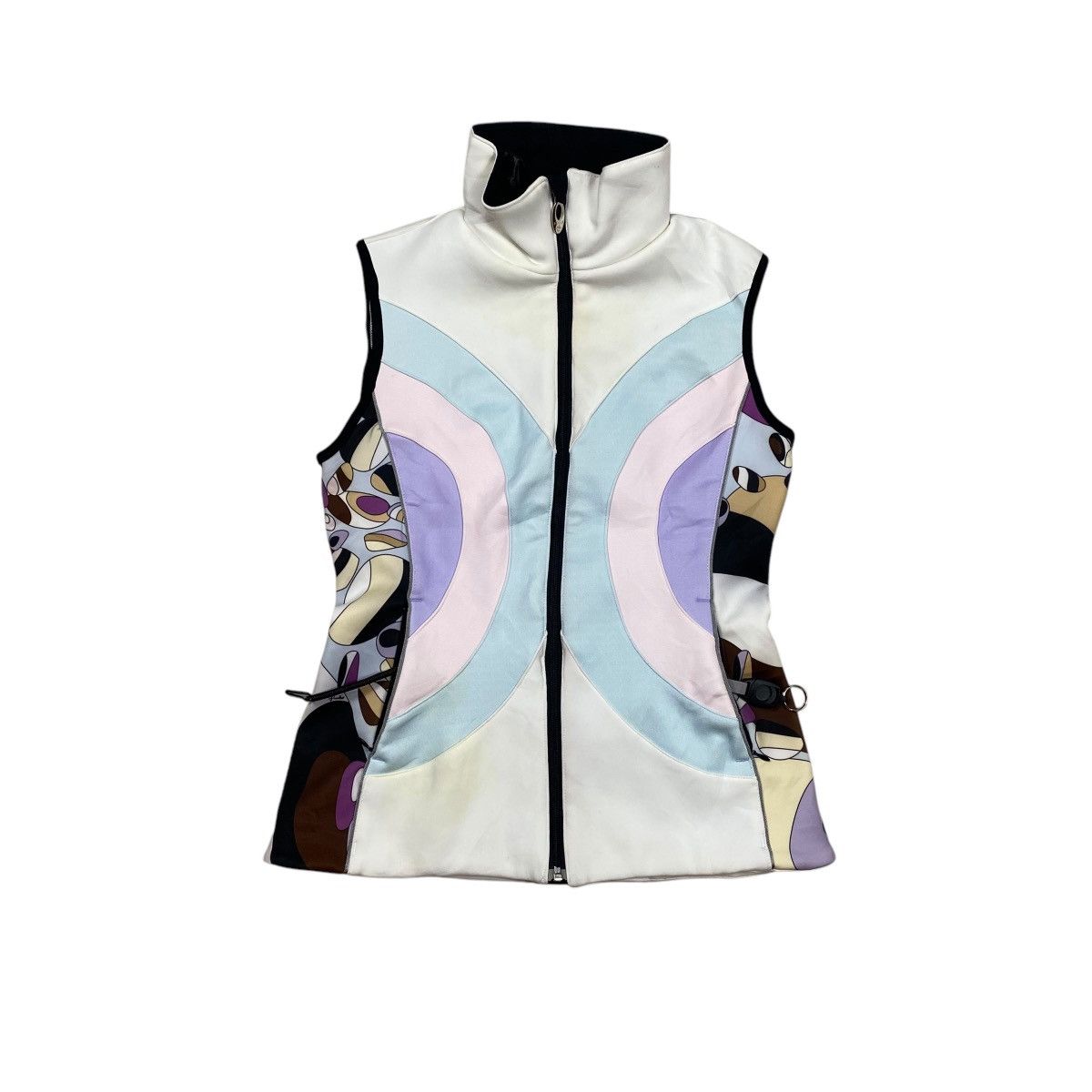 Emilio Pucci Emilio Pucci x Rossignol Radiant Vests Size M / US 6-8 / IT 42-44 - 4 Thumbnail