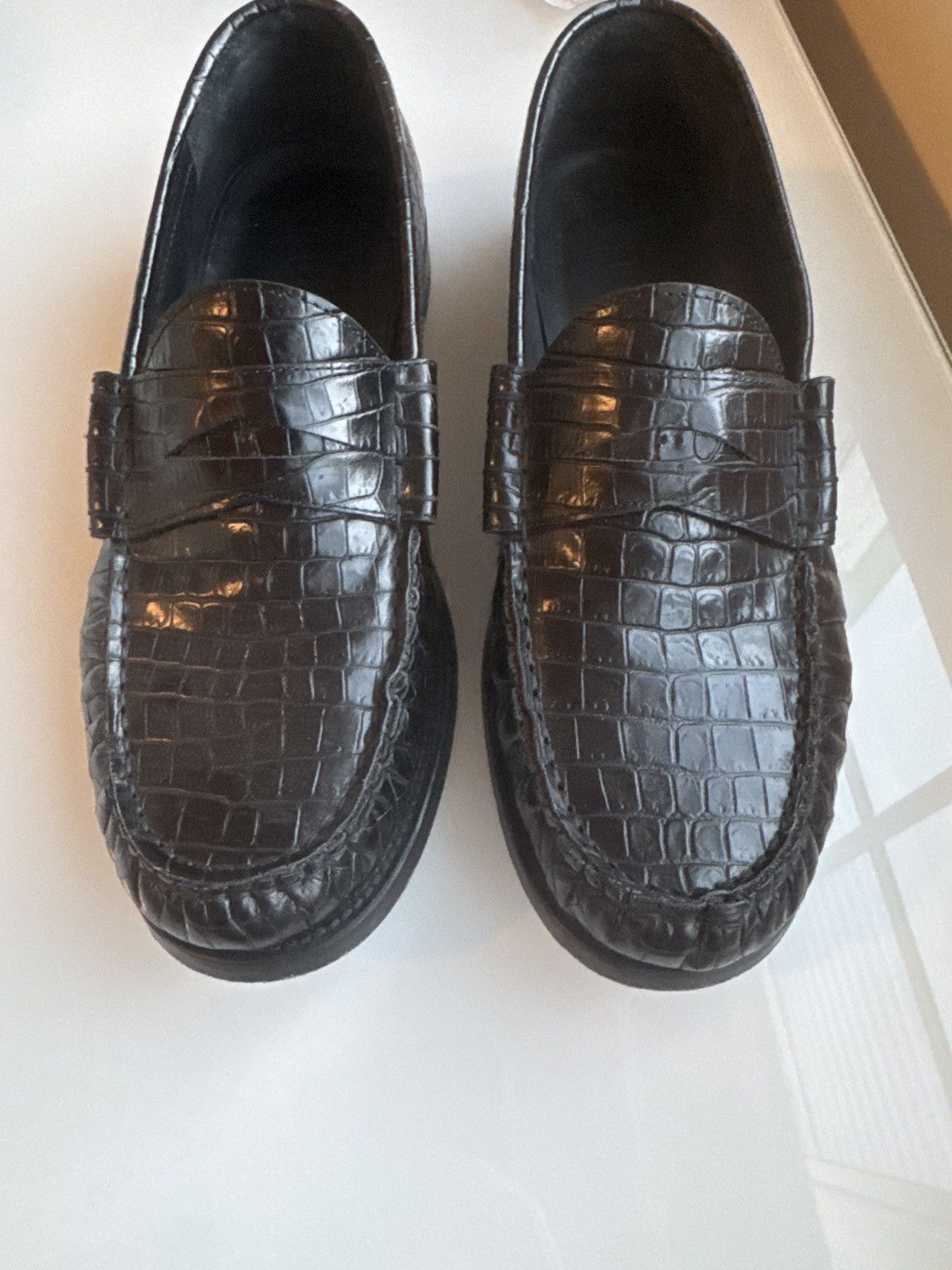 Rhude Rhude croc loafers Size US 10 / EU 43 - 7 Thumbnail