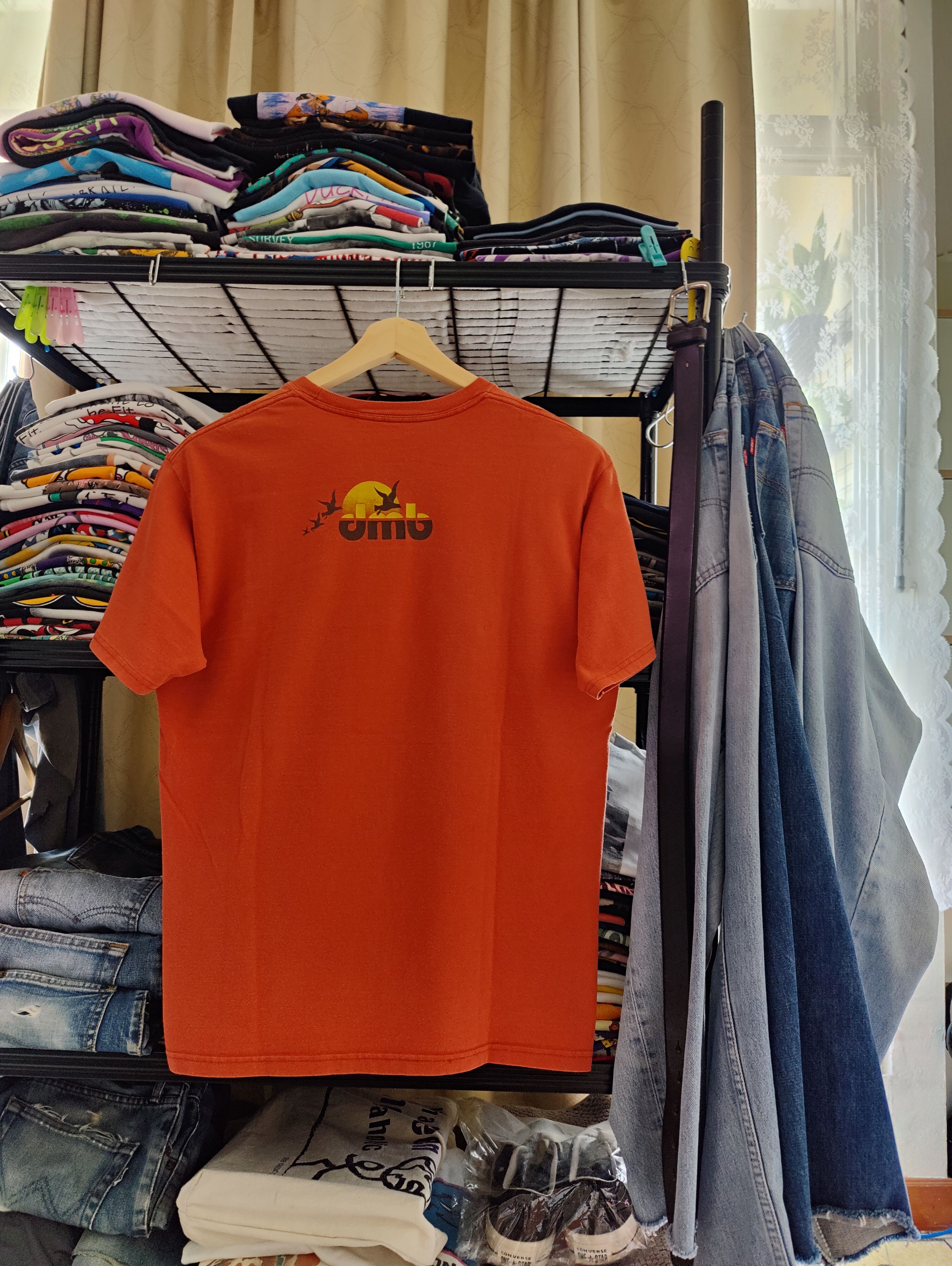 Band Tees × Hanes Dave Matthews Band Size US M / EU 48-50 / 2 - 3 Thumbnail