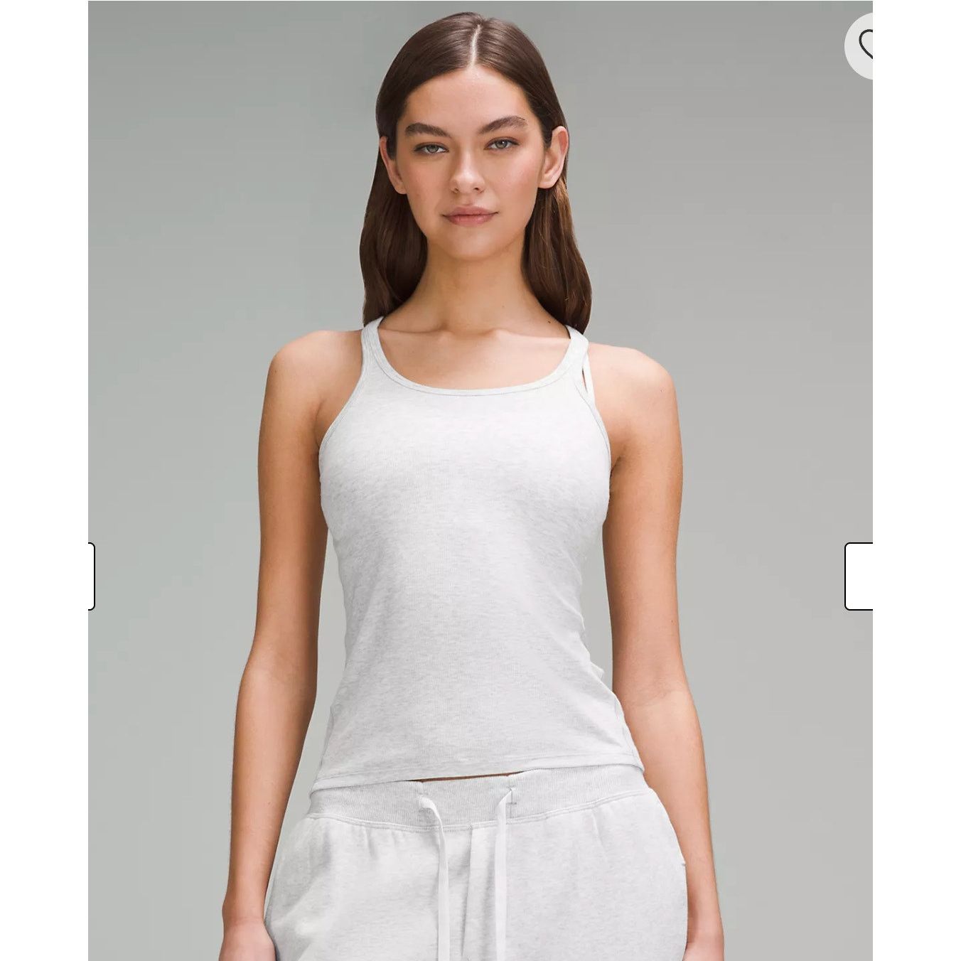 Lululemon NWT Lululemon Tight Thin Strap Racerback Tank Sz 12 MSRP $48 Size XL / US 12-14 / IT 48-50 - 2 Thumbnail