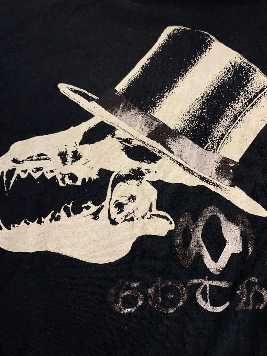Yohji Yamamoto Gothic Skull Tee Size US L / EU 52-54 / 3 - 9 Thumbnail