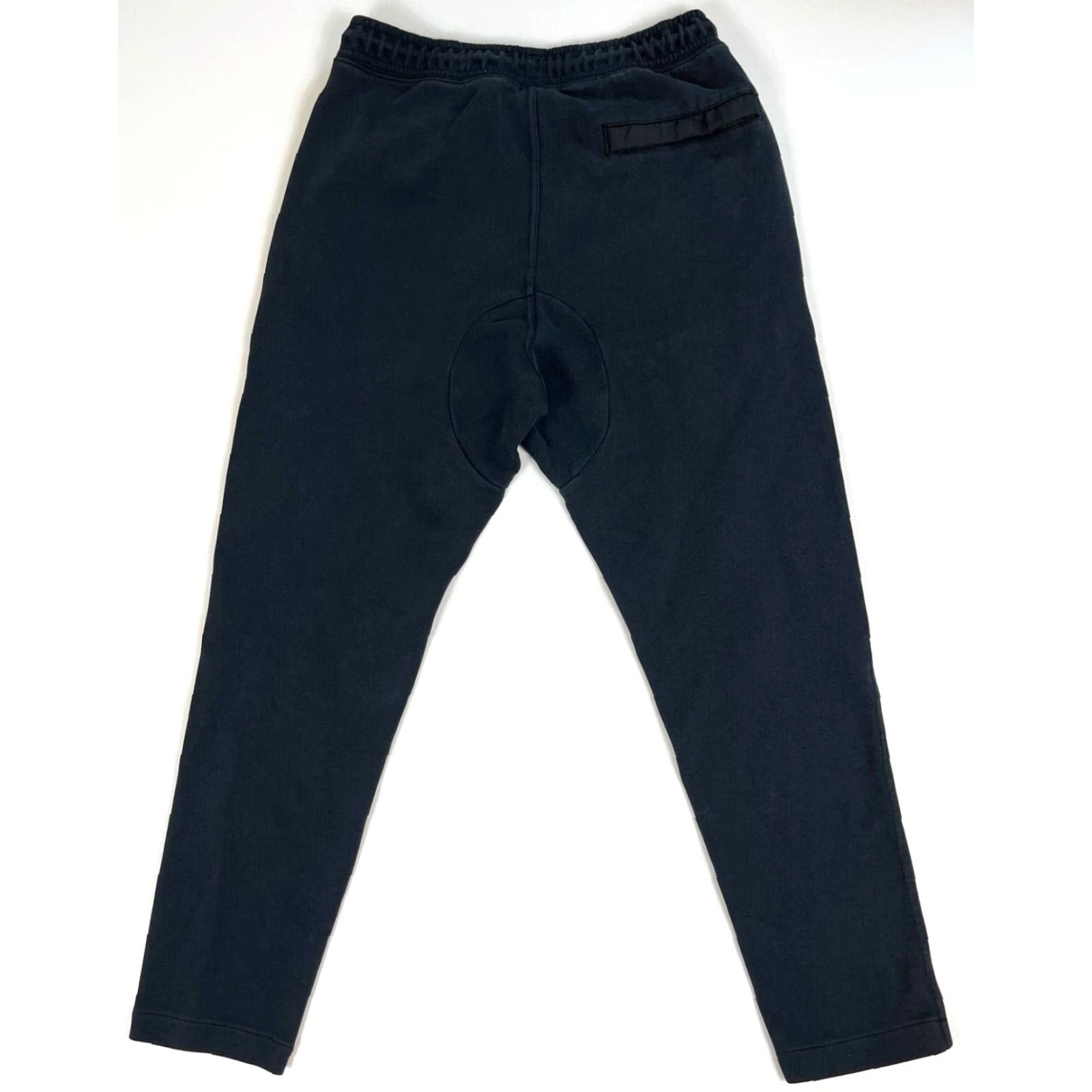 Nike Nike Sweatpants Men’s Athletic PANTS Black 27 in Inseam Size M Pockets Zipped 806674-010 Size US 31 - 3 Thumbnail
