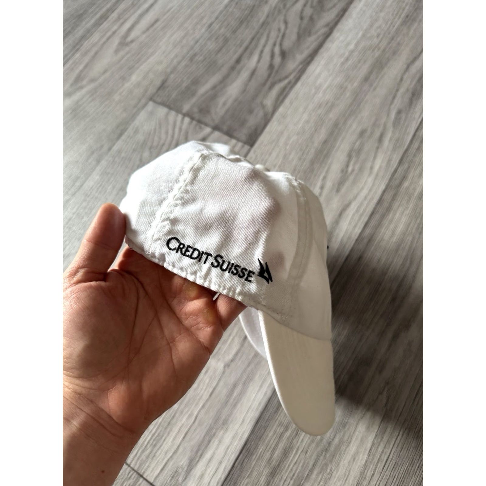 Nike Nike RF Aerobill H86 Cap Roger Federer Hat Tennis Dri Fit AH6985-100 One Size White Unisex Adults OS Baseball Cap Mens Womens Girls Boys Size ONE SIZE - 5 Thumbnail