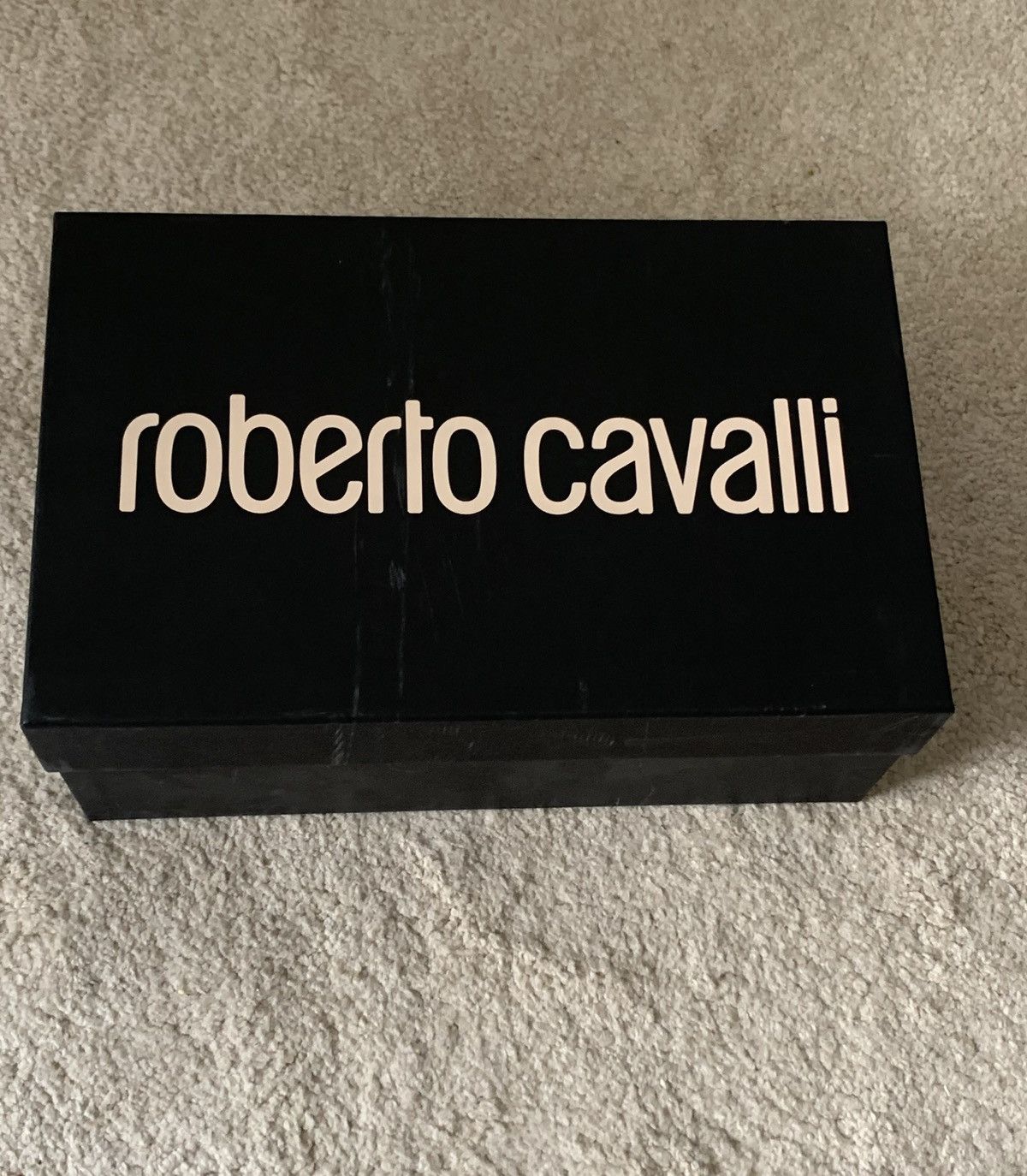 Roberto Cavalli Roberto Cavalli Murano Loafer Black EU44 Size US 11 / EU 44 - 9 Thumbnail