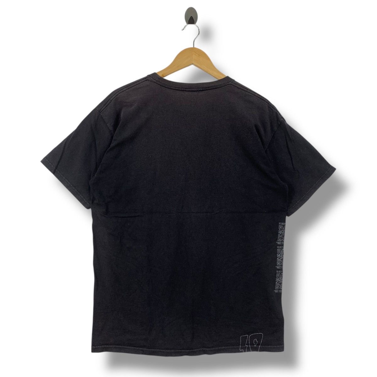 10 Deep 10 DEEP Not For Sale Photo Tee Shirt Large Size Size US L / EU 52-54 / 3 - 7 Thumbnail