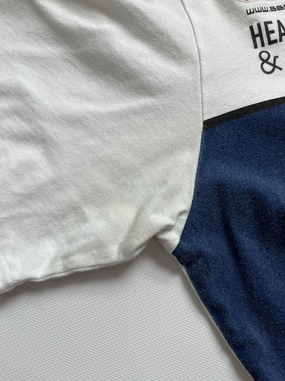 Billionaire Boys Club Billionaire Boys Club BBC Track Team Cotton Tee Shirt Size US M / EU 48-50 / 2 - 15 Thumbnail