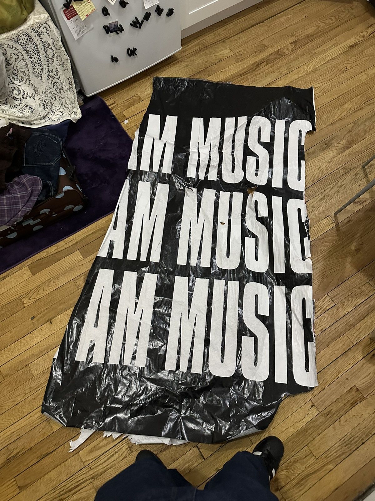 Playboi Carti I AM MUSIC ALMBUM PLAYBOI CARTI WHEAT PASTE POSTER PRINT Size ONE SIZE - 2 Thumbnail