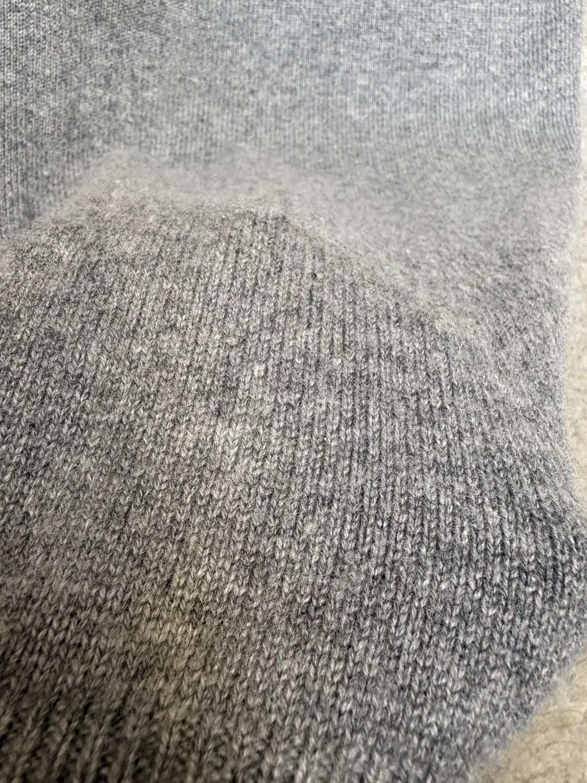 Balenciaga Mastercard Logo Cashmere Sweater Size US XS / EU 42 / 0 - 5 Thumbnail
