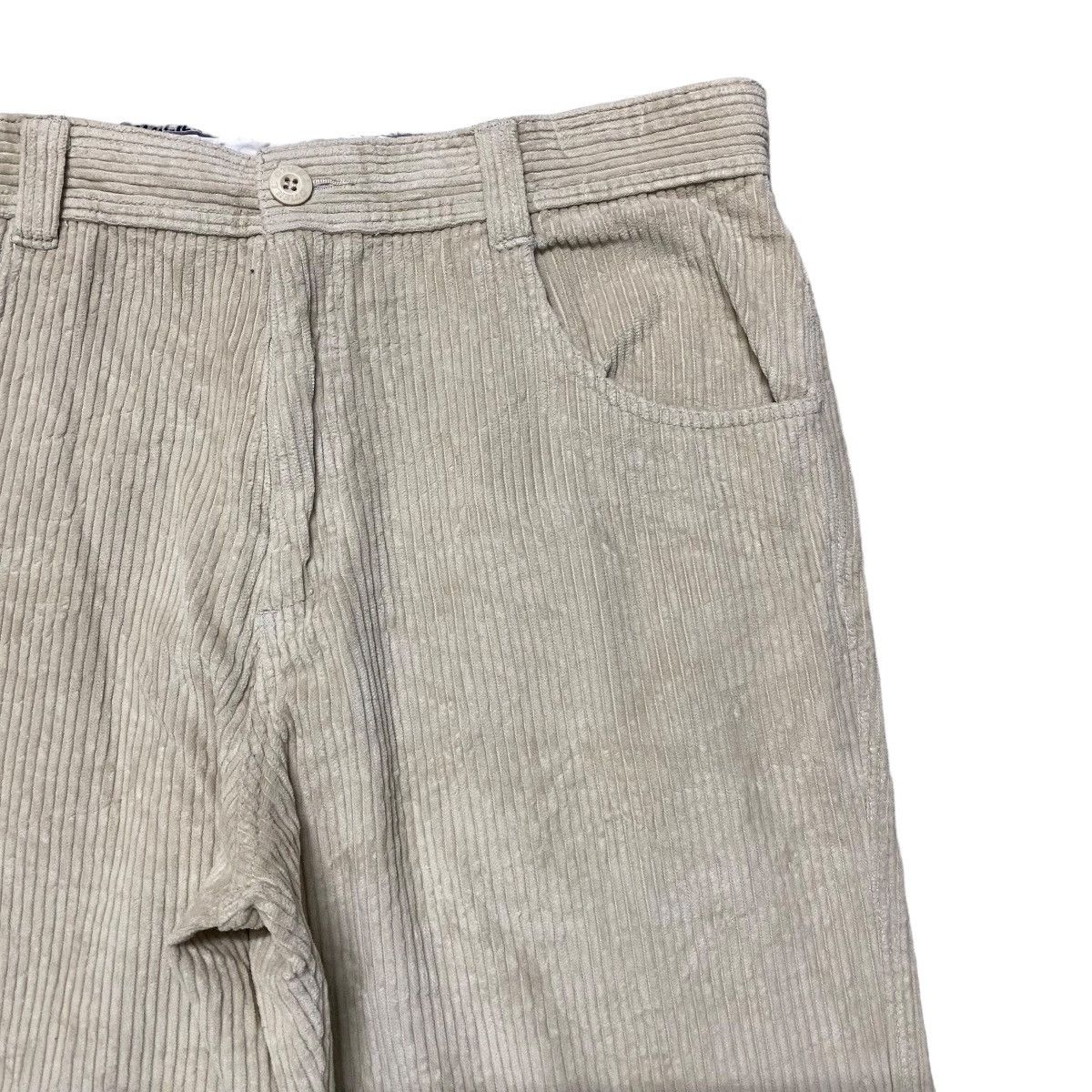 O'Neill Vintage ONEILL Corduroy Baggy Pants Size US 34 / EU 50 - 4 Thumbnail