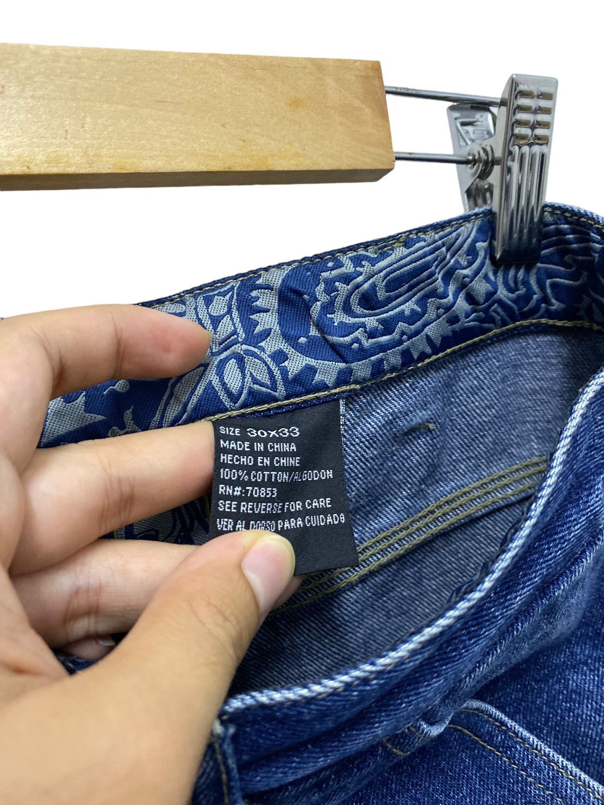 Snoop Dogg Snoop Dogg Jean Size US 29 - 5 Thumbnail