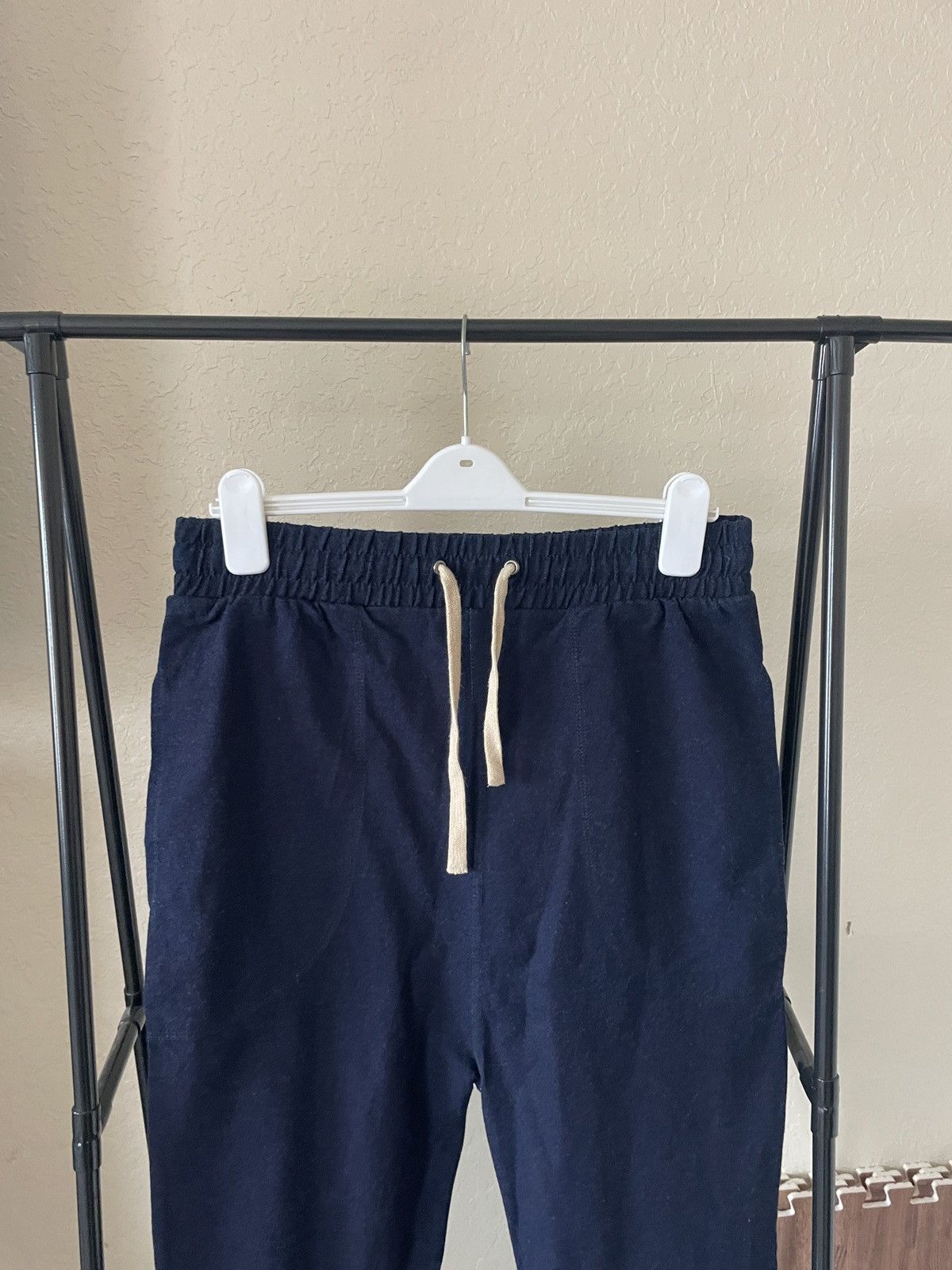 I Love Ugly Hi Stranger Denim Joggers Size US 30 / EU 46 - 2 Thumbnail