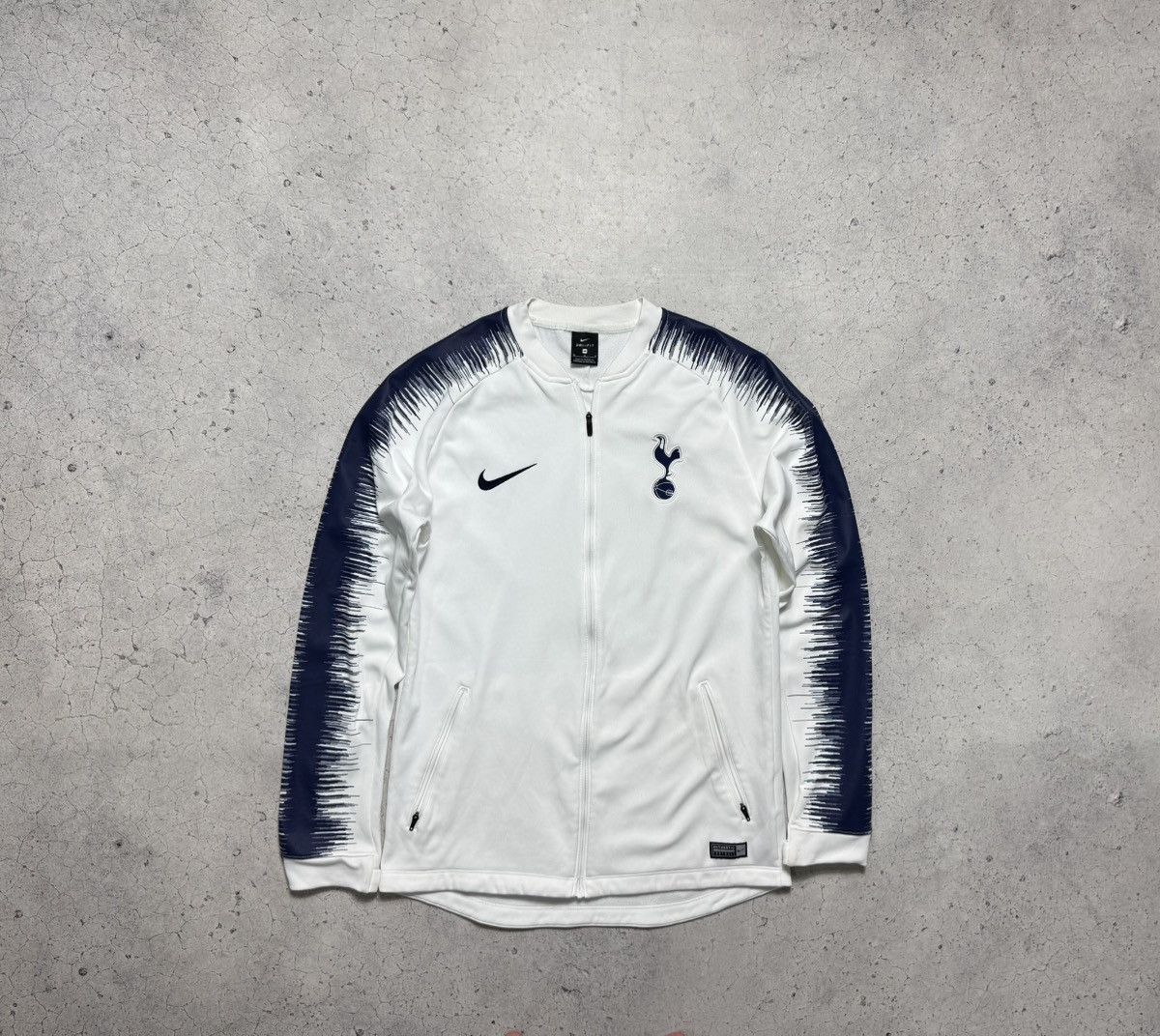 Nike Nike FC Tottenham Hotspur Full Zip Jacket Soccer Football Size US M / EU 48-50 / 2 - 1 Thumbnail