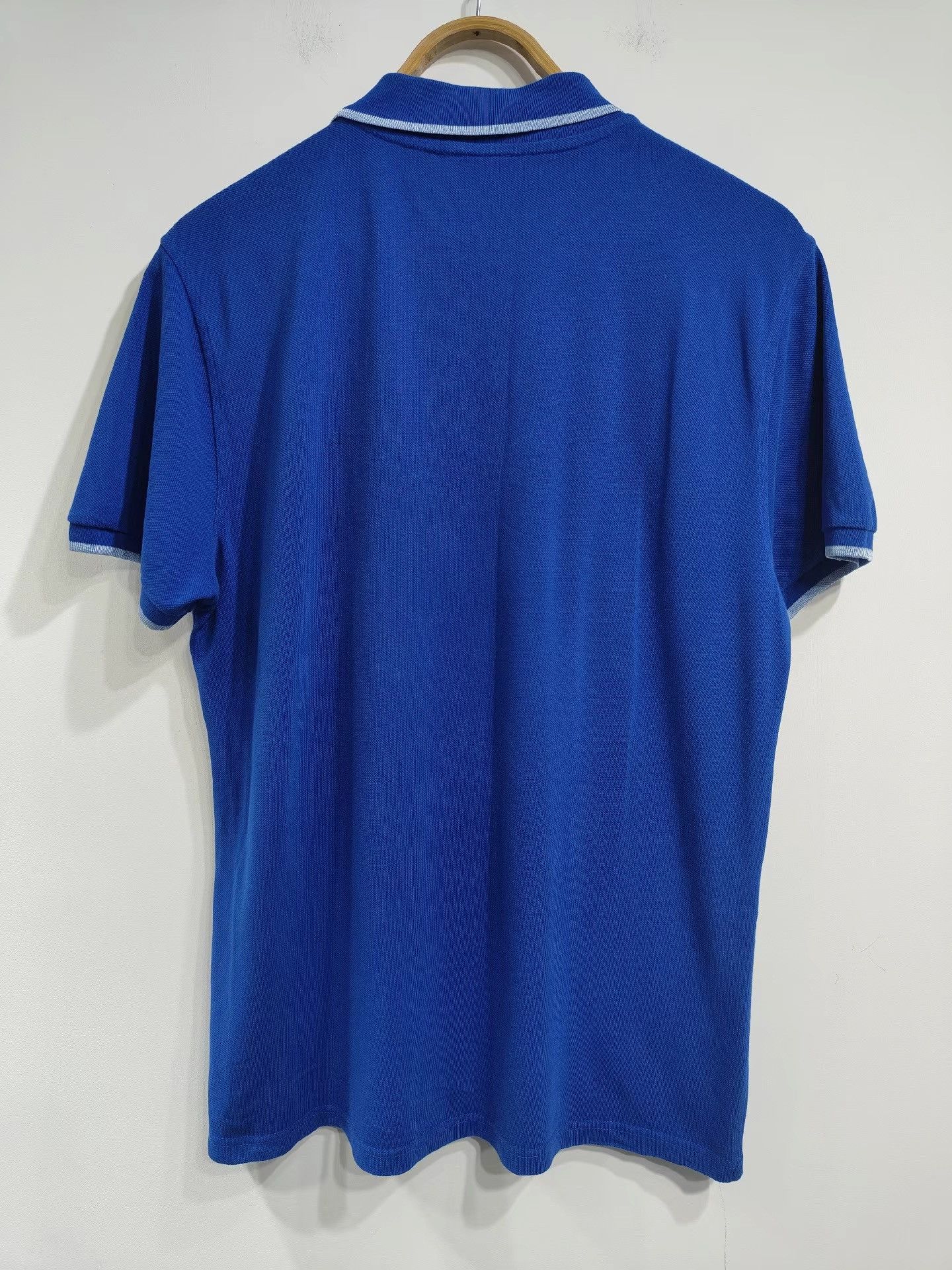 Kenzo KENZO Men's Short Sleeve Top K29 Size US L / EU 52-54 / 3 - 2 Thumbnail
