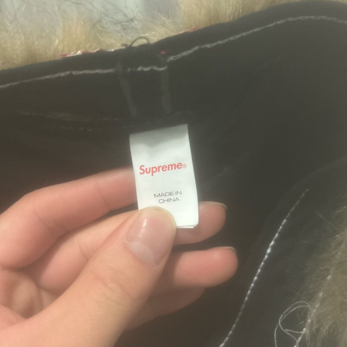 Supreme × True Religion supreme x true religion foldable fur hat Size ONE SIZE - 7 Thumbnail