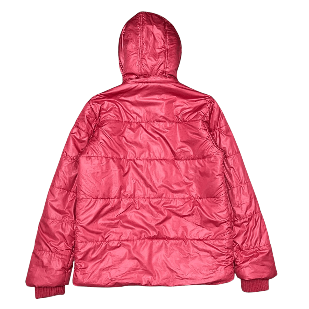 semanticdesign Semantic Design Fur Hooded Puffer Jacket Size US M / EU 48-50 / 2 - 14 Thumbnail